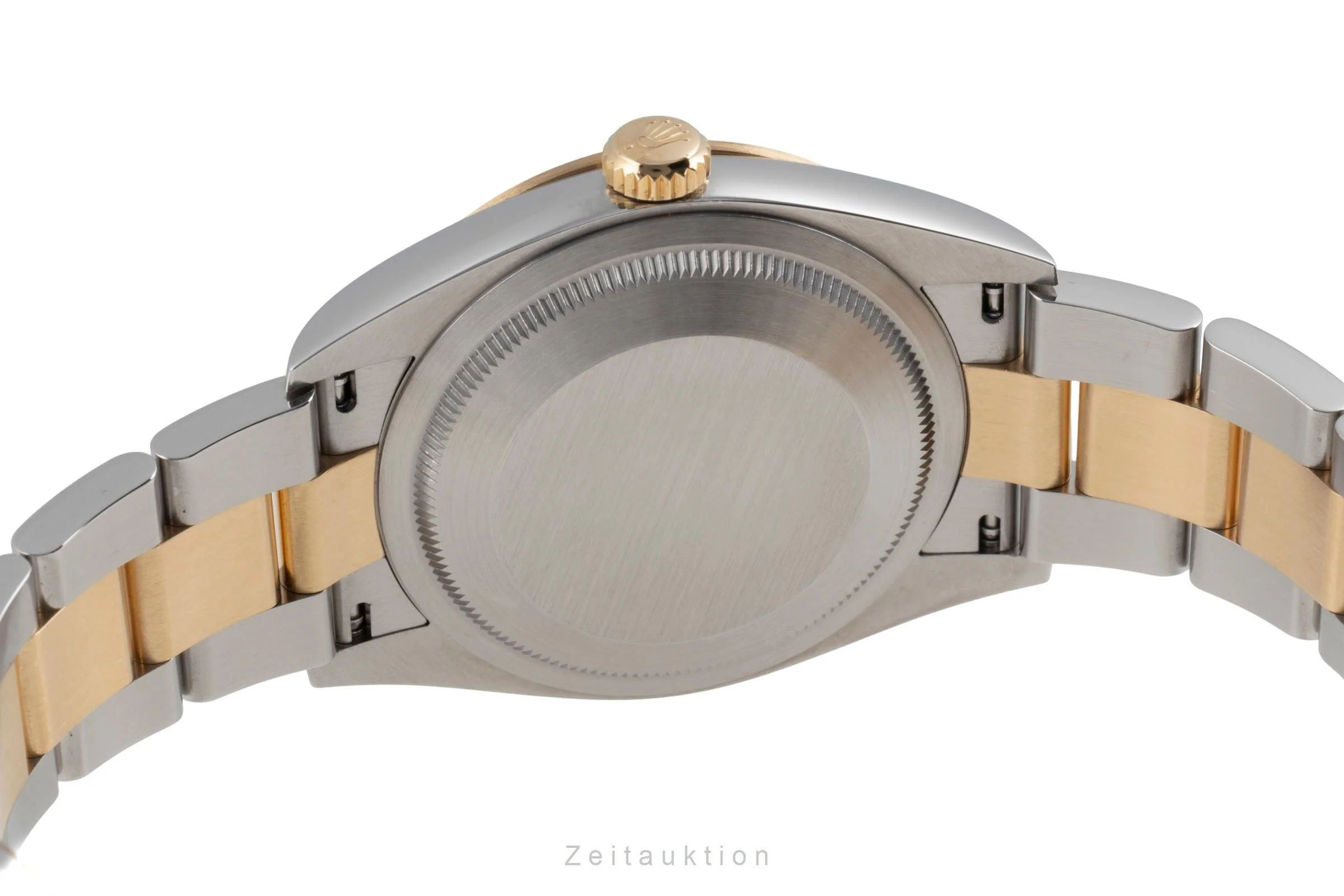 Rolex Explorer steel / gold automatic men's watch 124273  [2600007] - Image 12