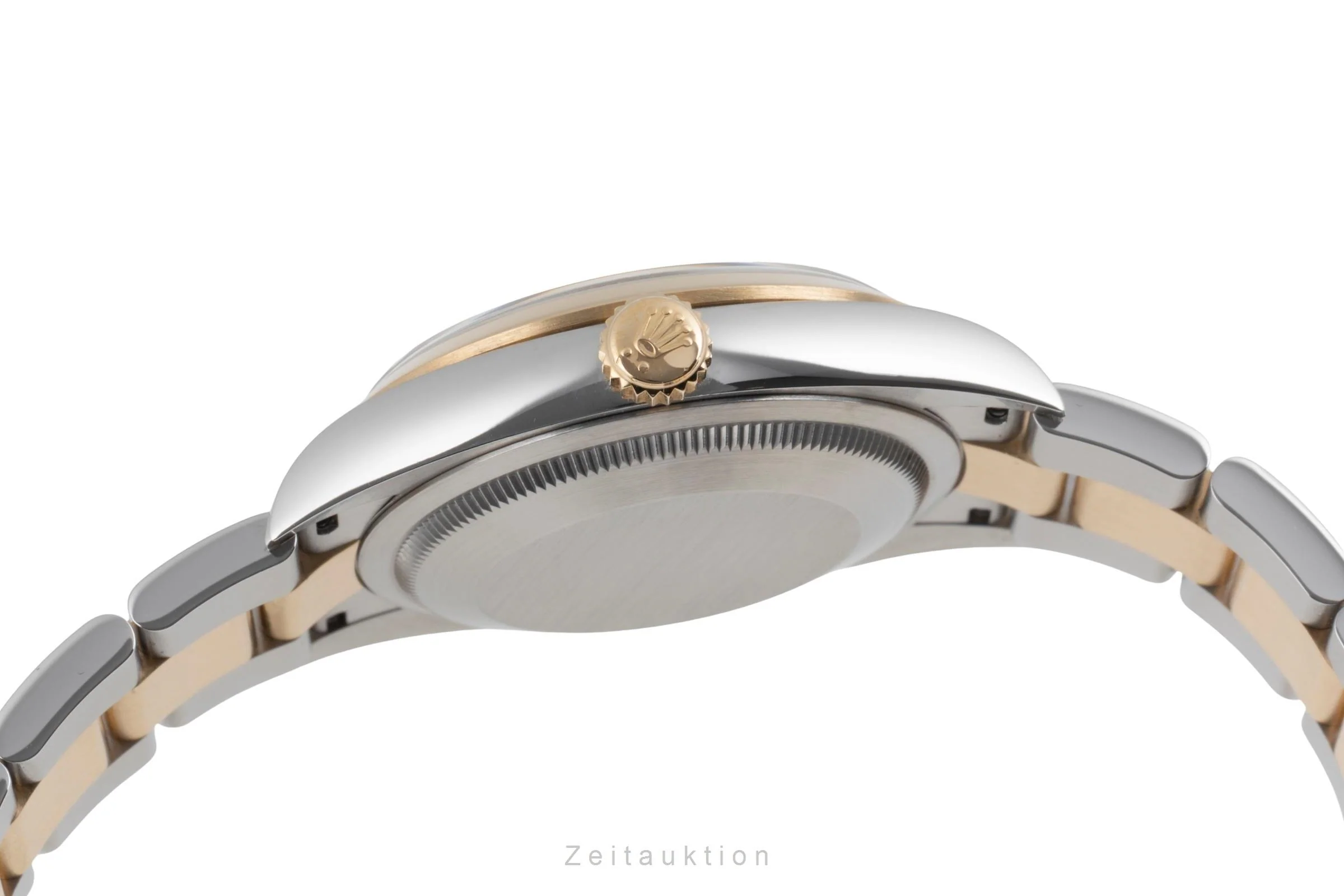 Rolex Explorer steel / gold automatic men's watch 124273  [2600007] - Image 13