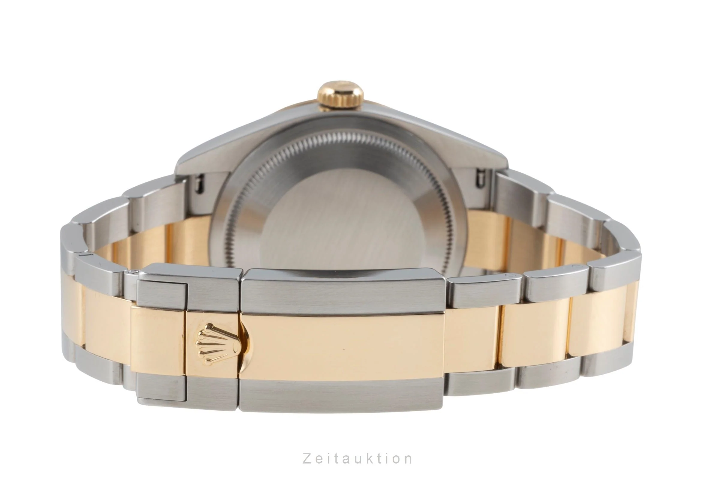 Rolex Explorer steel / gold automatic men's watch 124273  [2600007] - Image 14