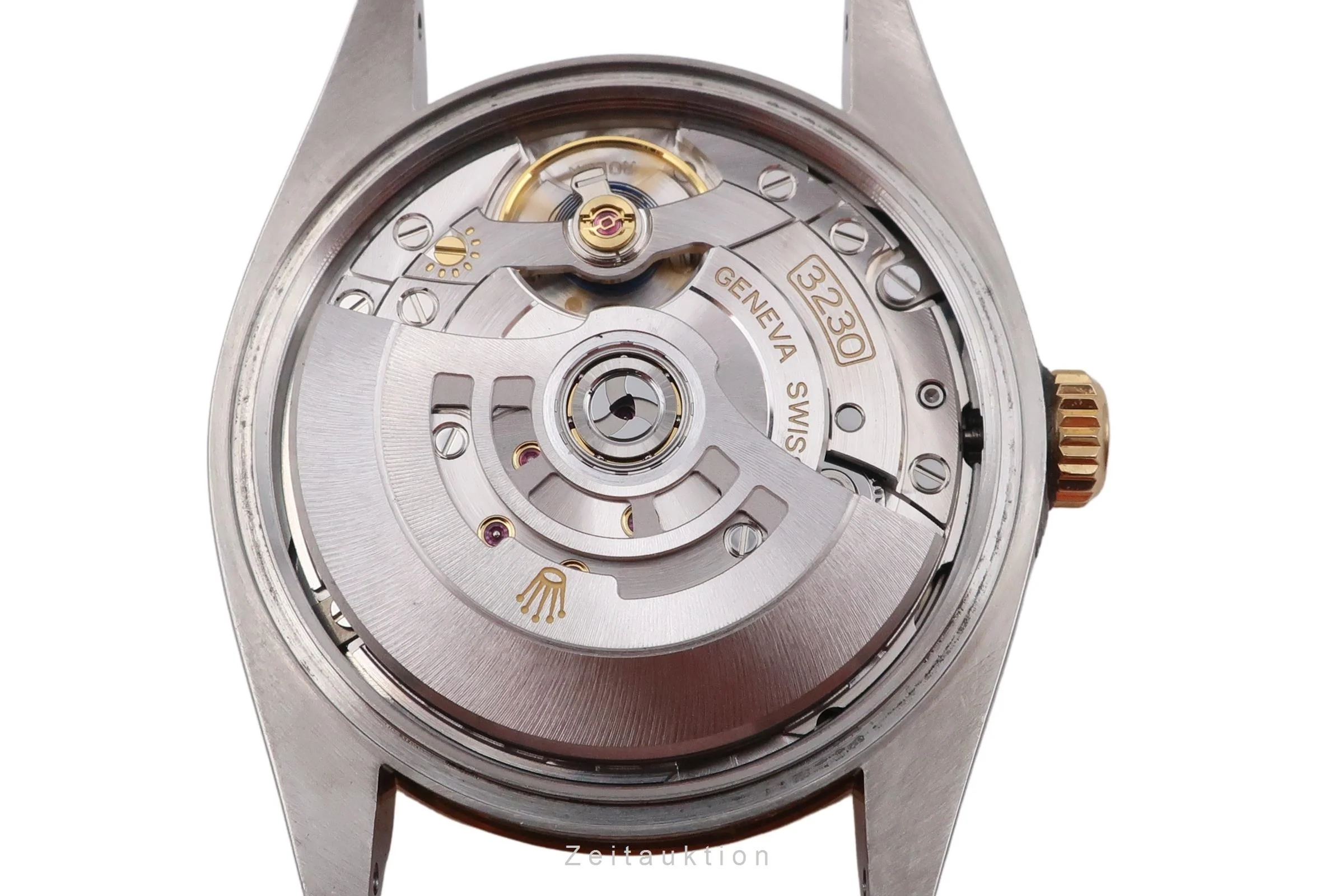 Rolex Explorer steel / gold automatic men's watch 124273  [2600007] - Image 15