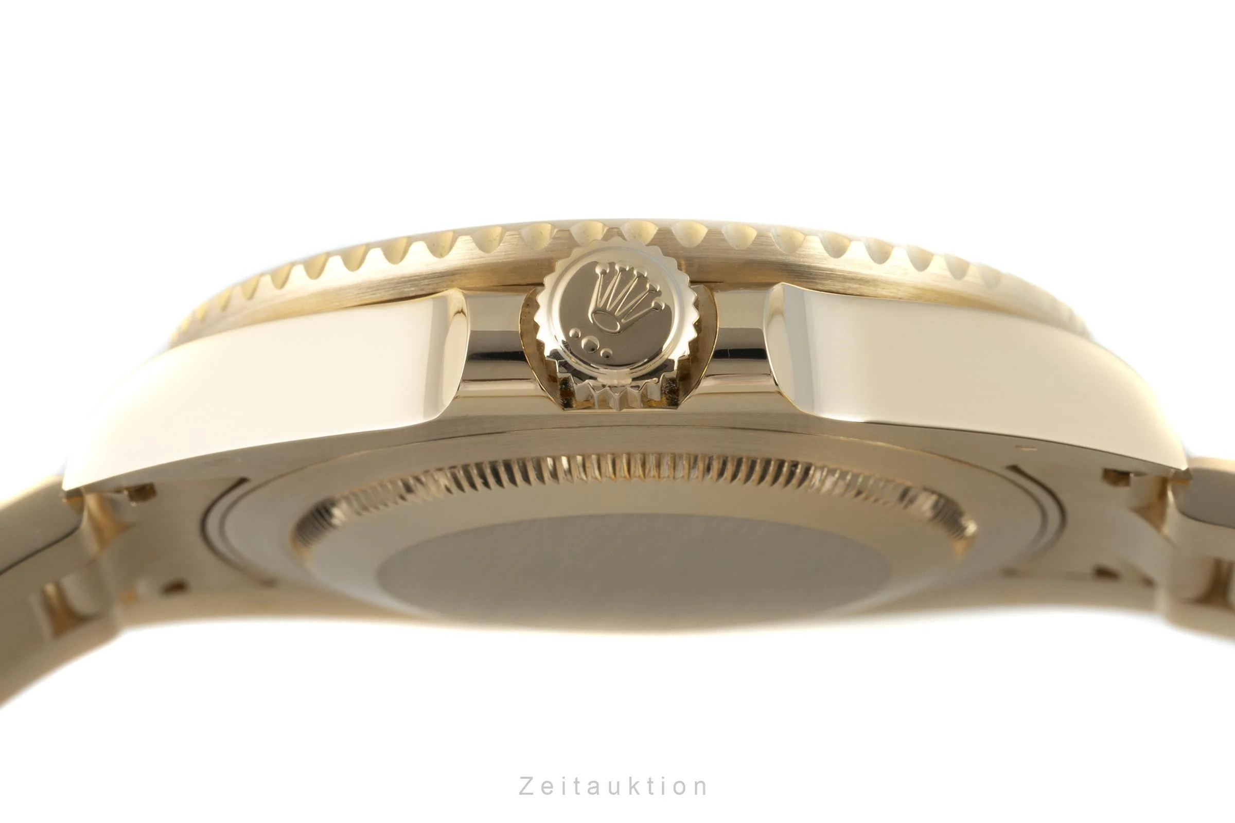 Rolex GMT-Master II 18 ct gold automatic men's watch 116718  [2203014] - Image 10