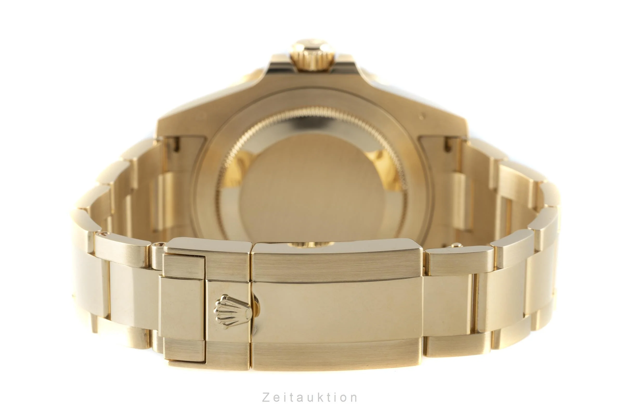 Rolex GMT-Master II 18 ct gold automatic men's watch 116718  [2203014] - Image 11