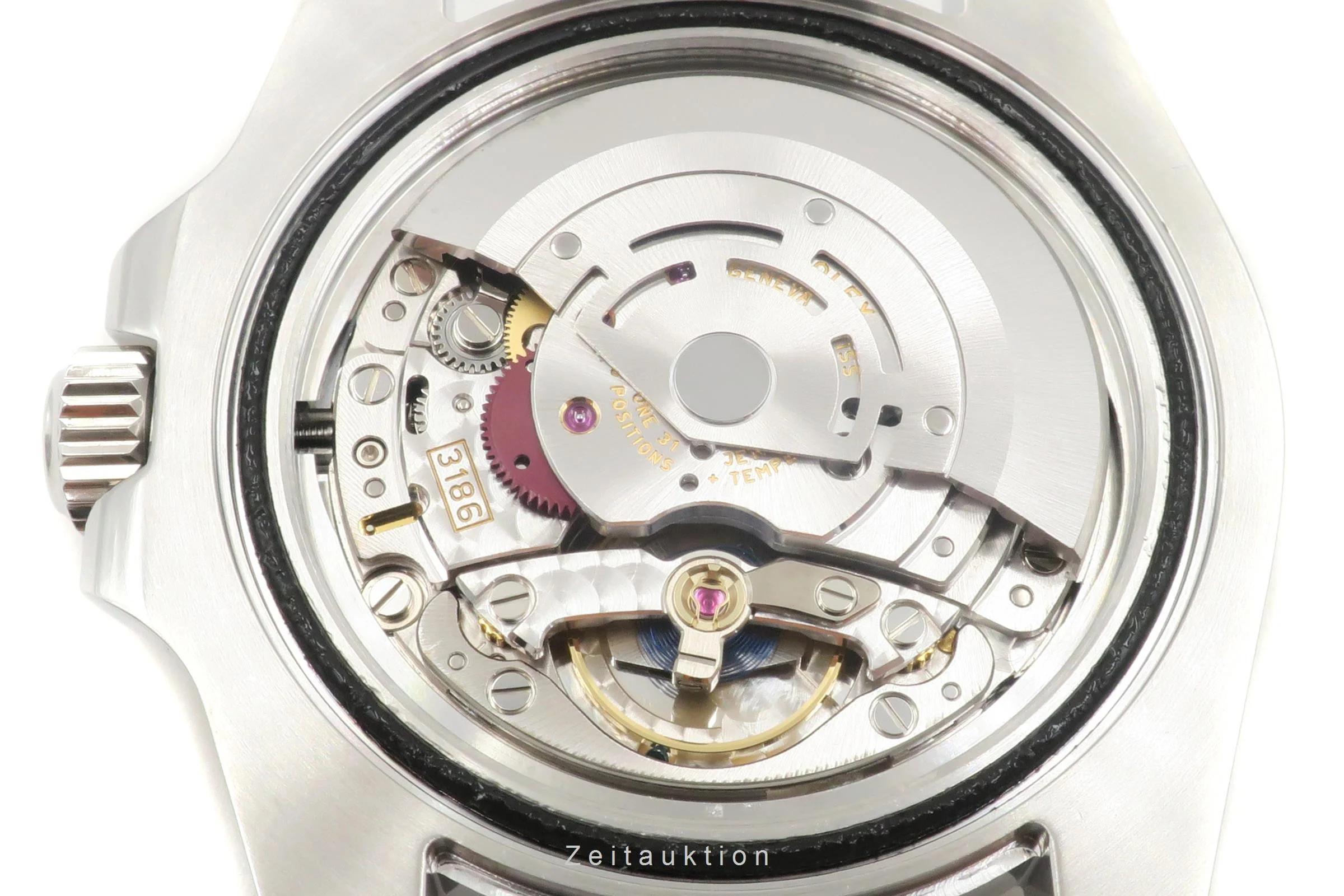 Rolex GMT-Master II steel automatic men's watch 116710  [2203892] - Image 11