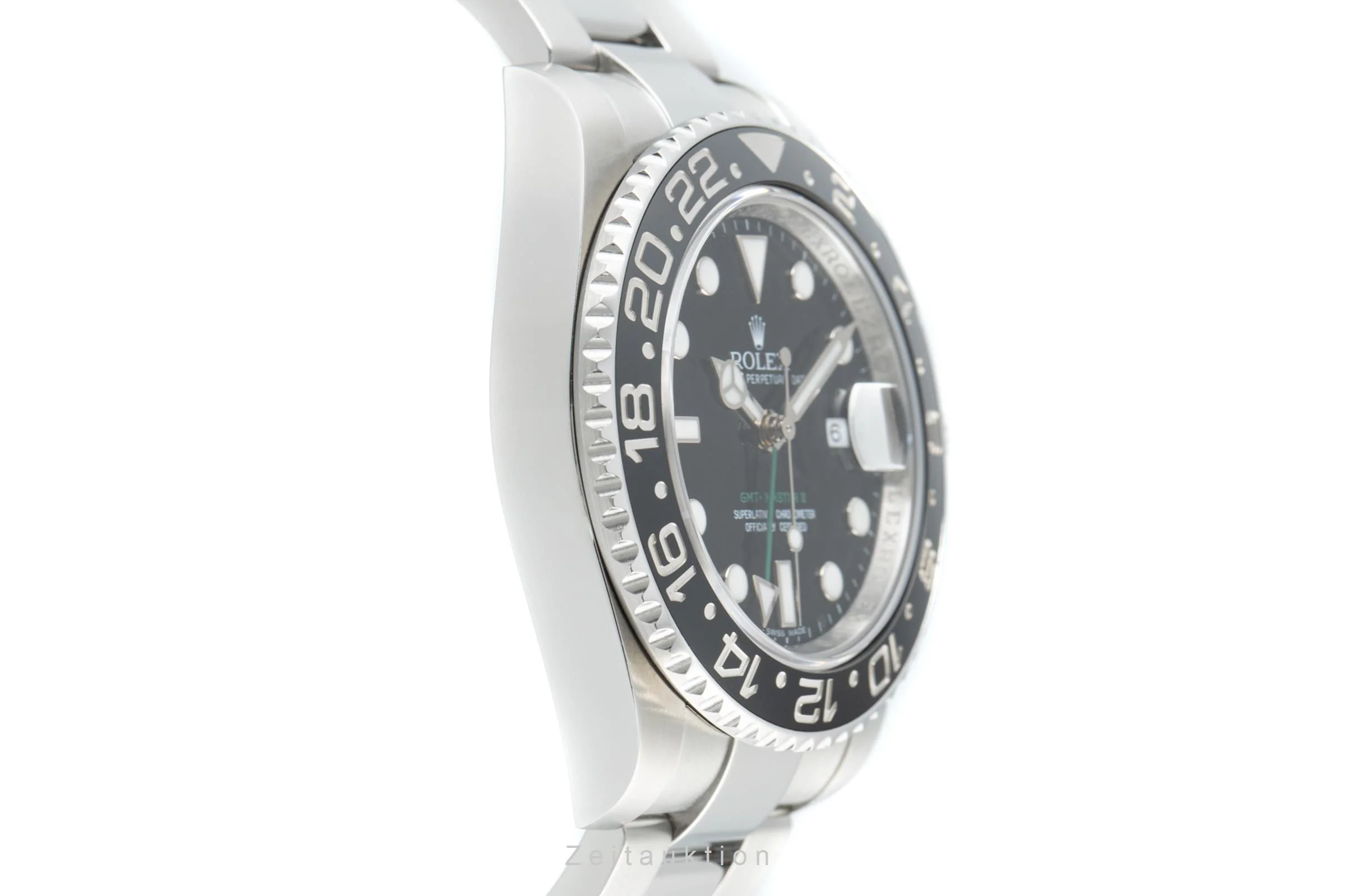 Rolex GMT-Master II steel automatic men's watch 116710  [2203892] - Image 7