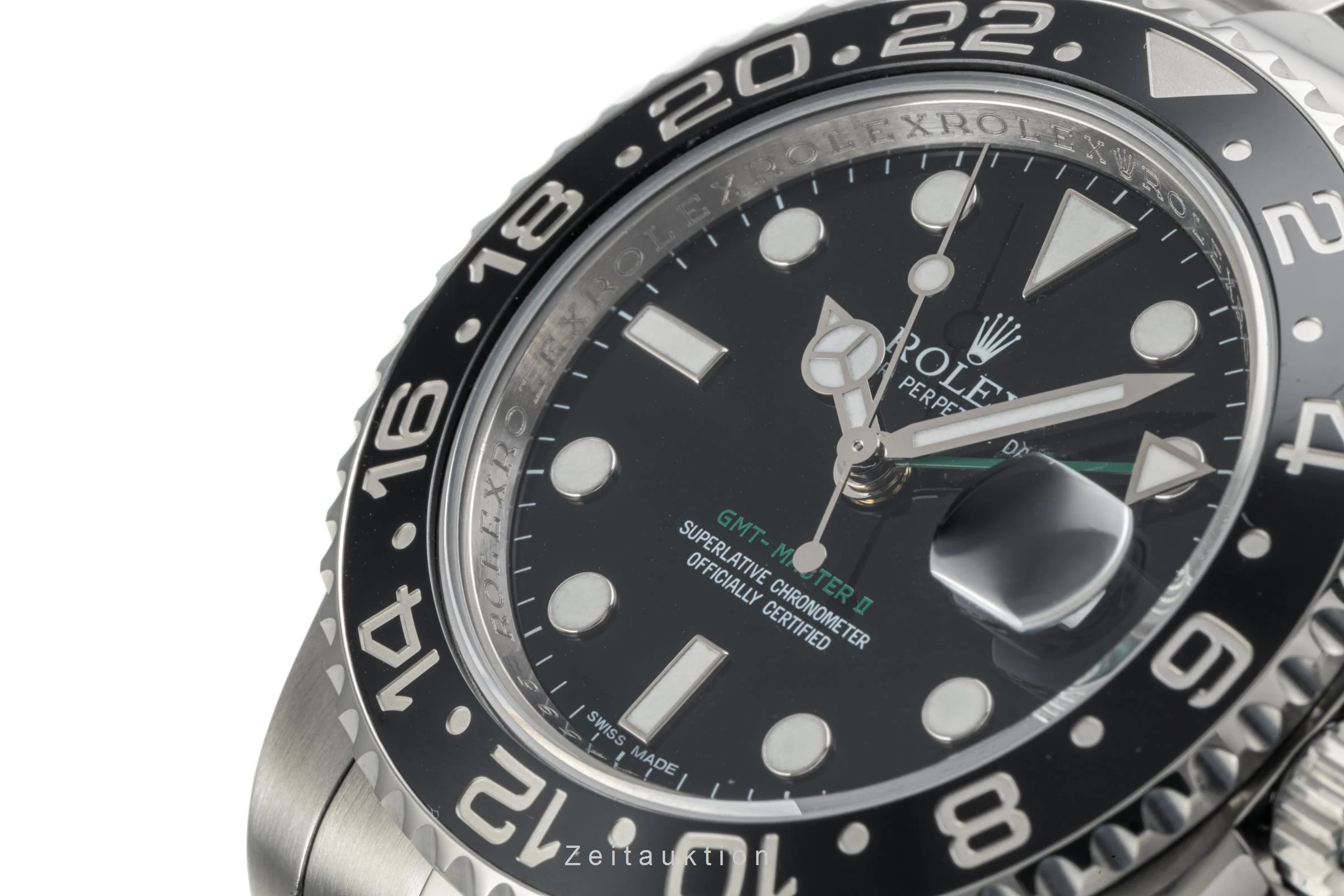 Rolex GMT-Master II steel automatic men's watch 116710  [2303052] - Image 13