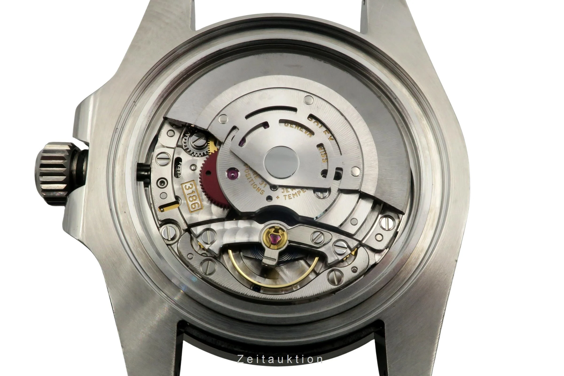 Rolex GMT-Master II steel automatic men's watch 116710  [2502842] - Image 14