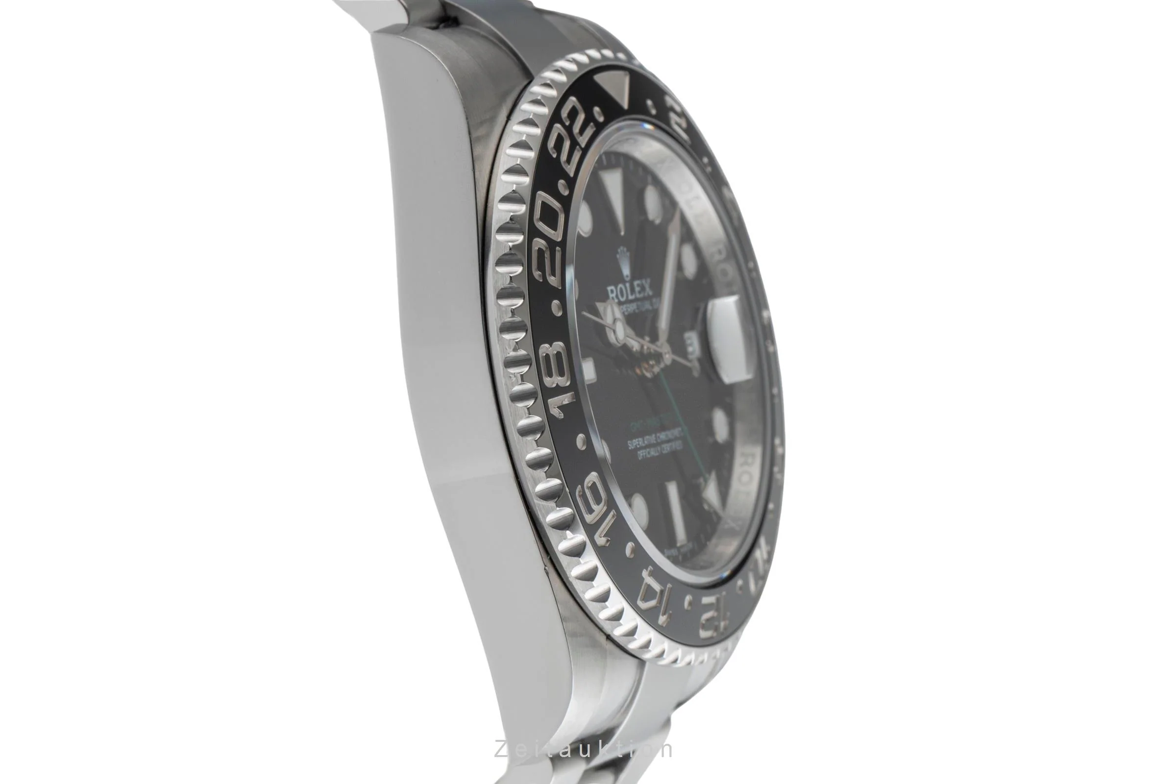 Rolex GMT-Master II steel automatic men's watch 116710  [2502842] - Image 8