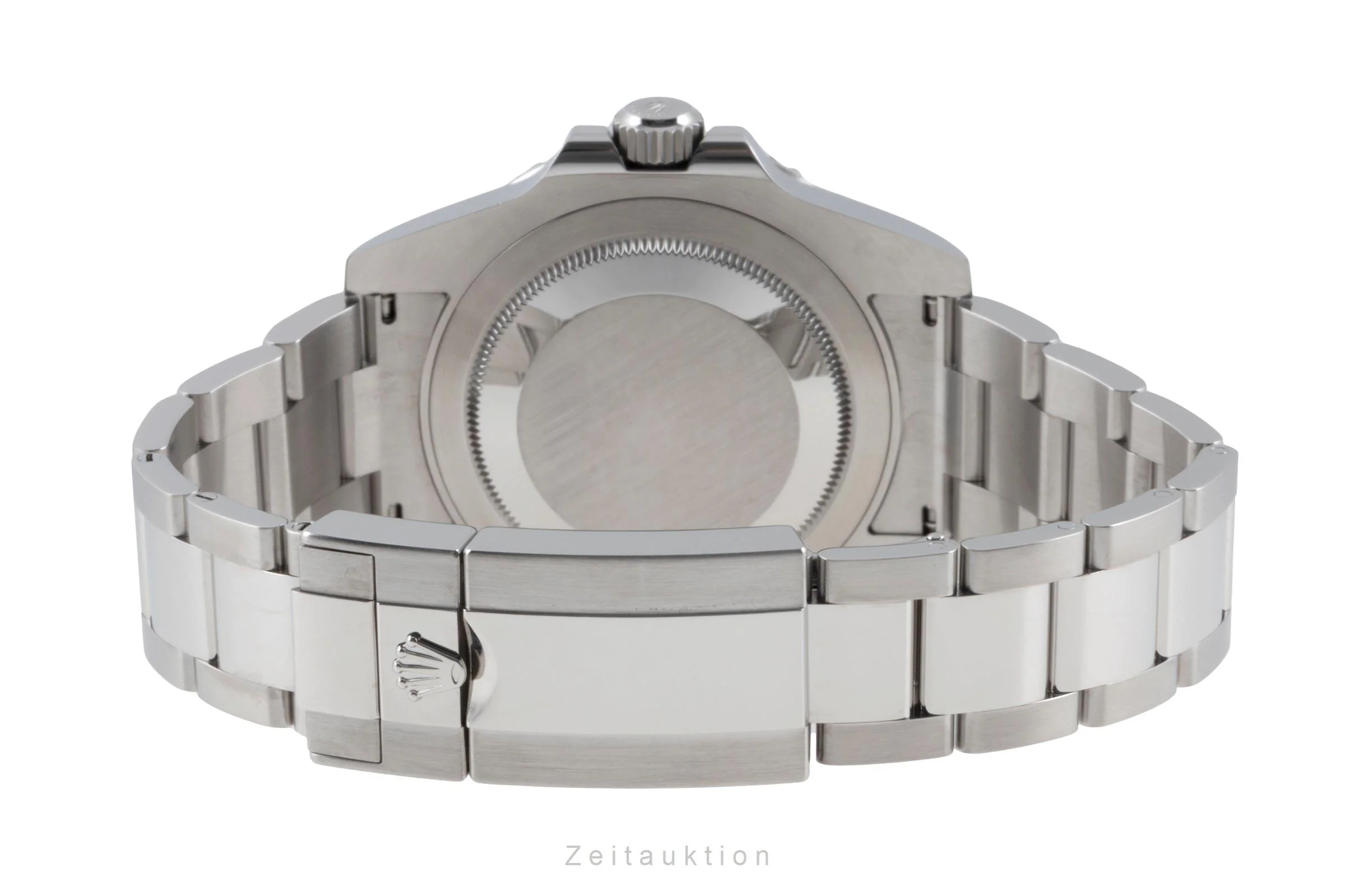Rolex GMT-Master II steel automatic men's watch 116710BLNR  [2507145] - Image 14