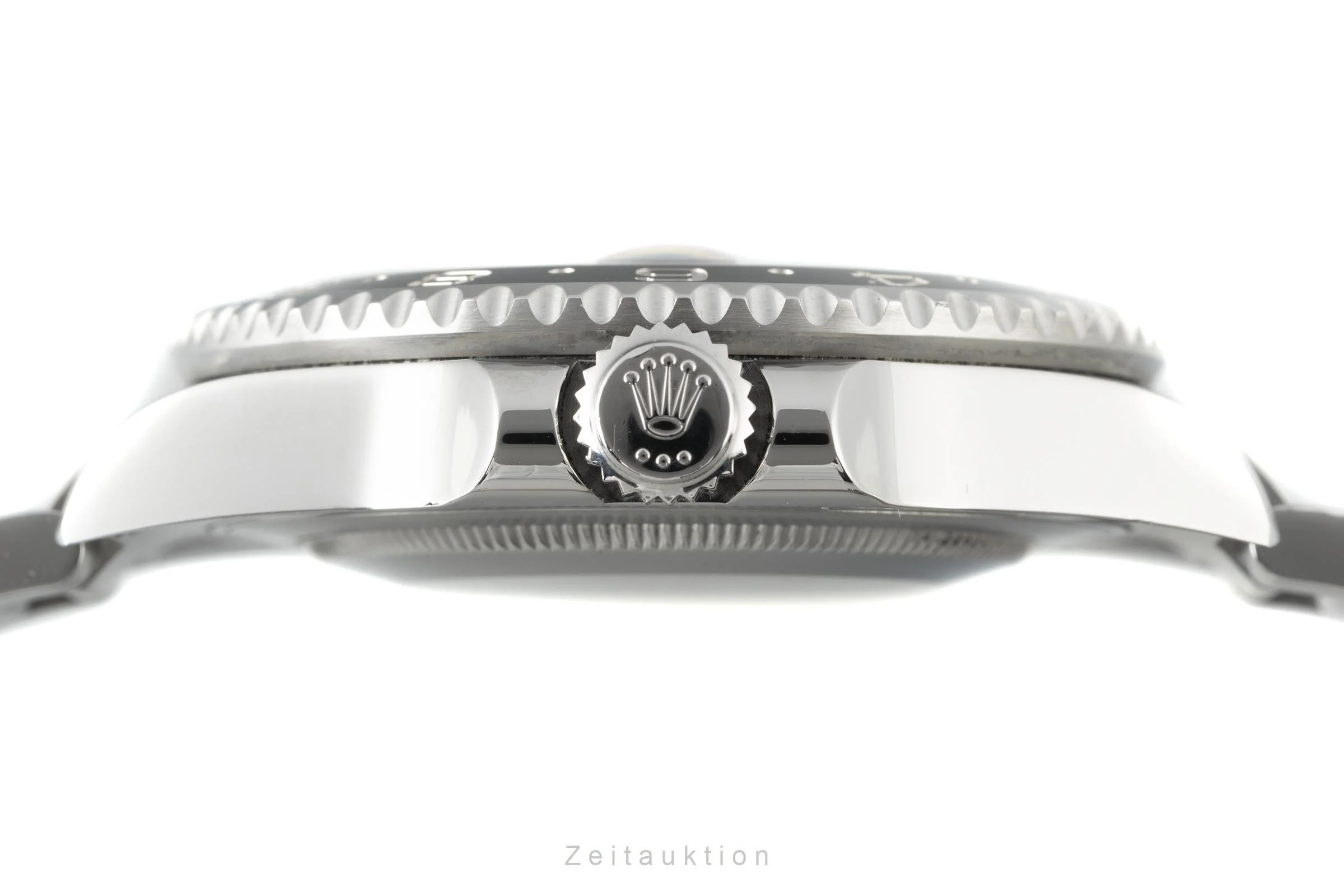 Rolex GMT-Master II steel automatic men's watch 116710LN  [2201035] - Image 10