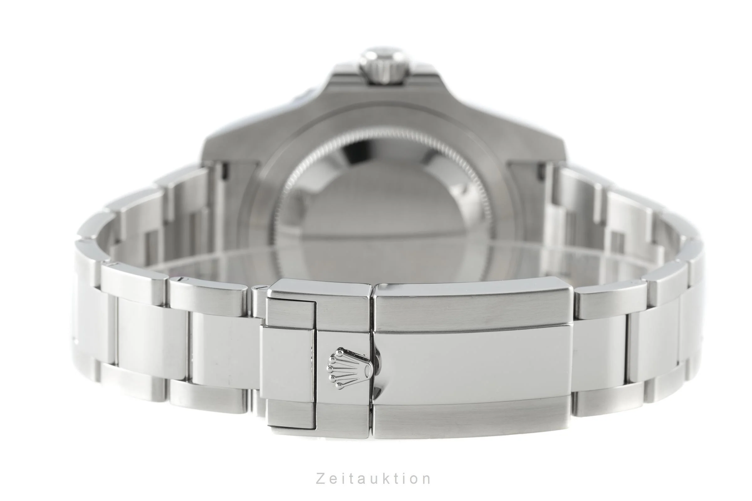 Rolex GMT-Master II steel automatic men's watch 116710LN  [2201035] - Image 11