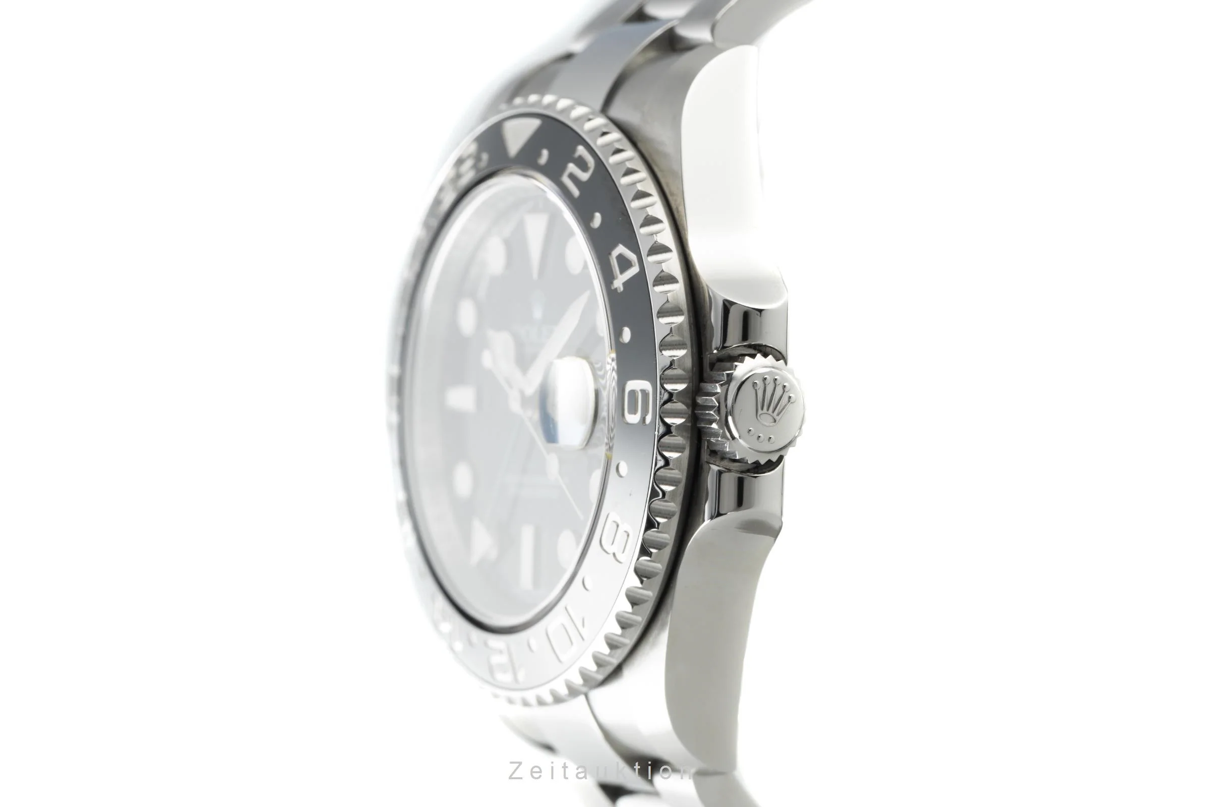 Rolex GMT-Master II steel automatic men's watch 116710LN  [2201035] - Image 6