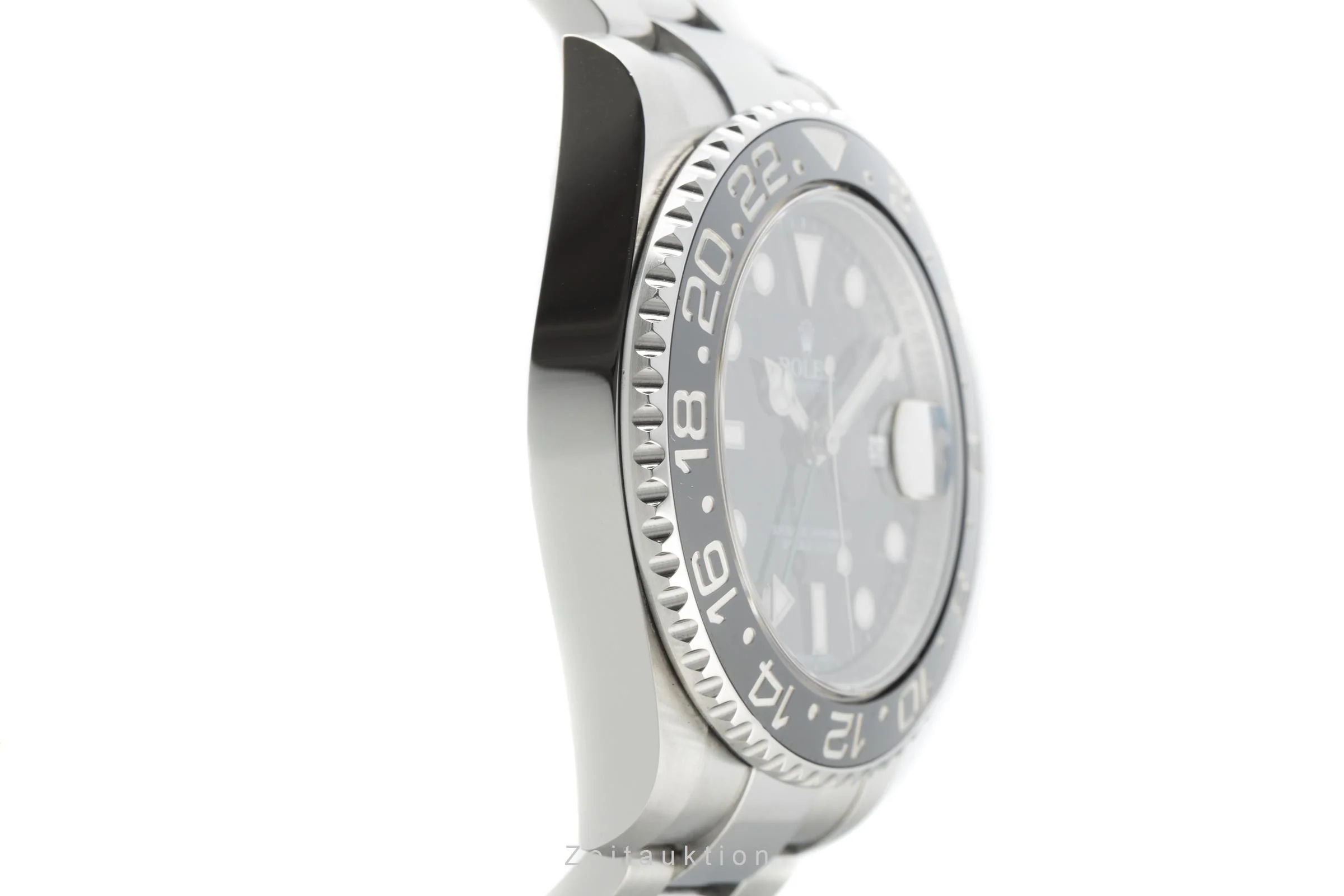 Rolex GMT-Master II steel automatic men's watch 116710LN  [2201035] - Image 7
