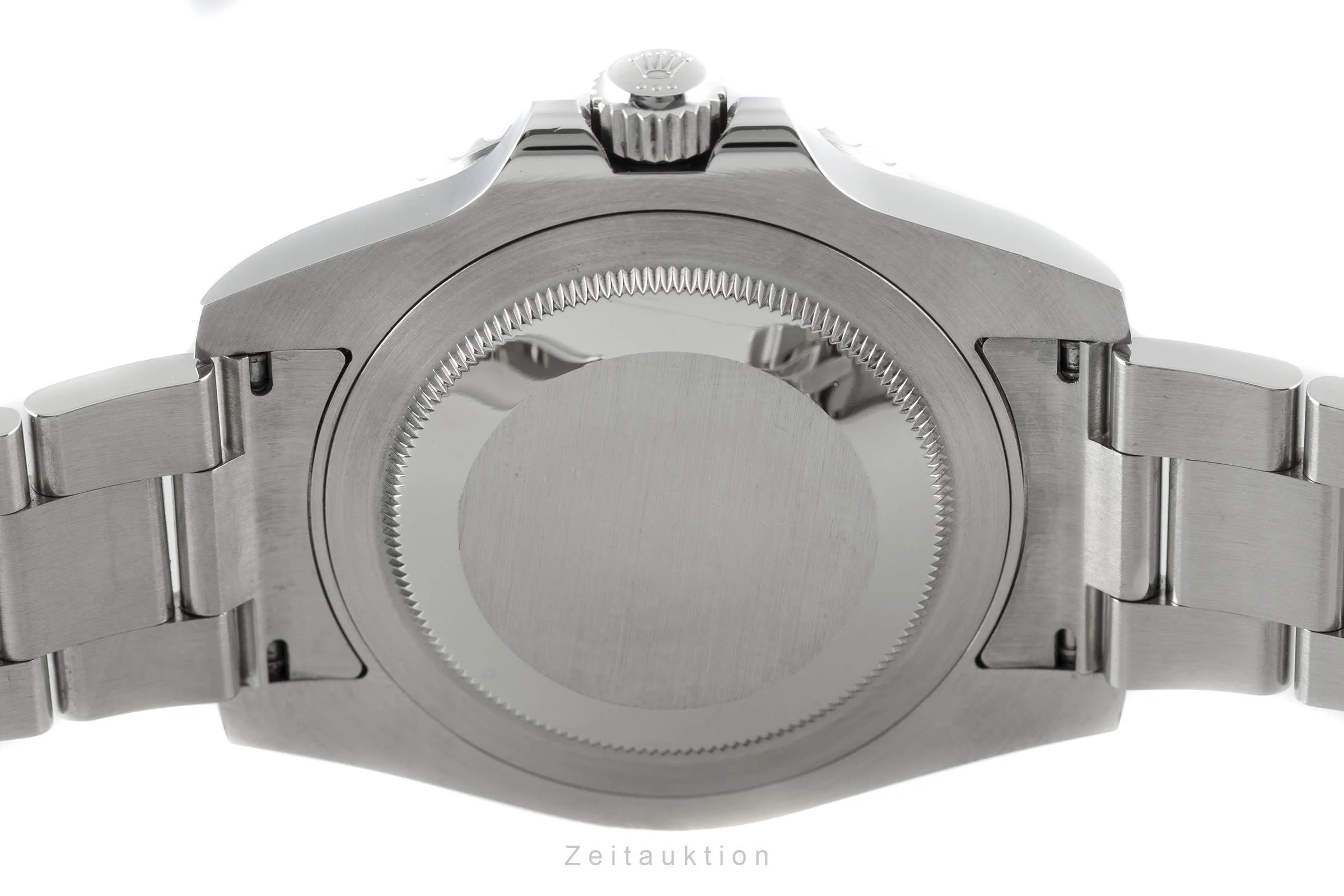 Rolex GMT-Master II steel automatic men's watch 116710LN  [2201035] - Image 9