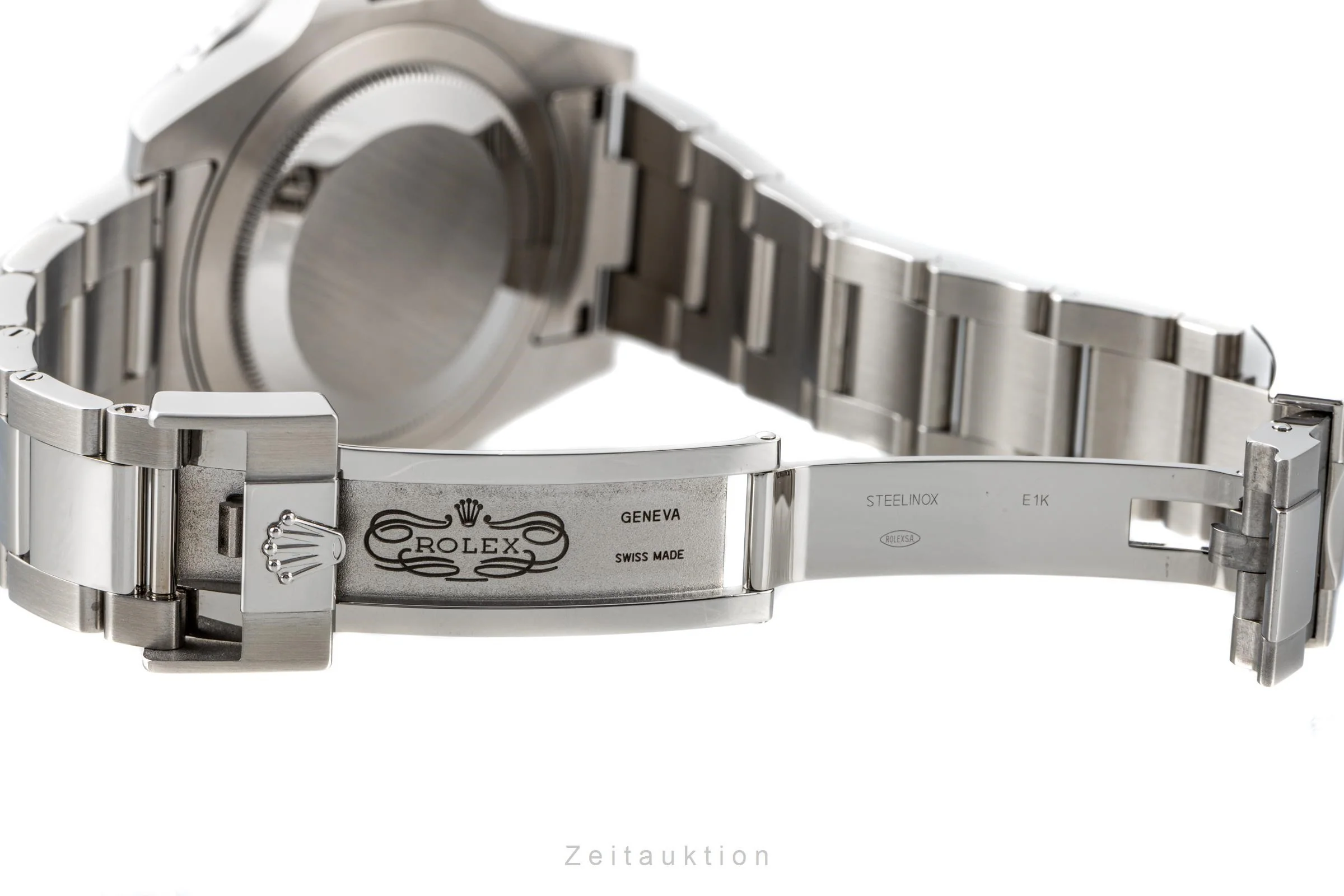 Rolex GMT-Master II steel automatic men's watch 116710LN  [2203644] - Image 11