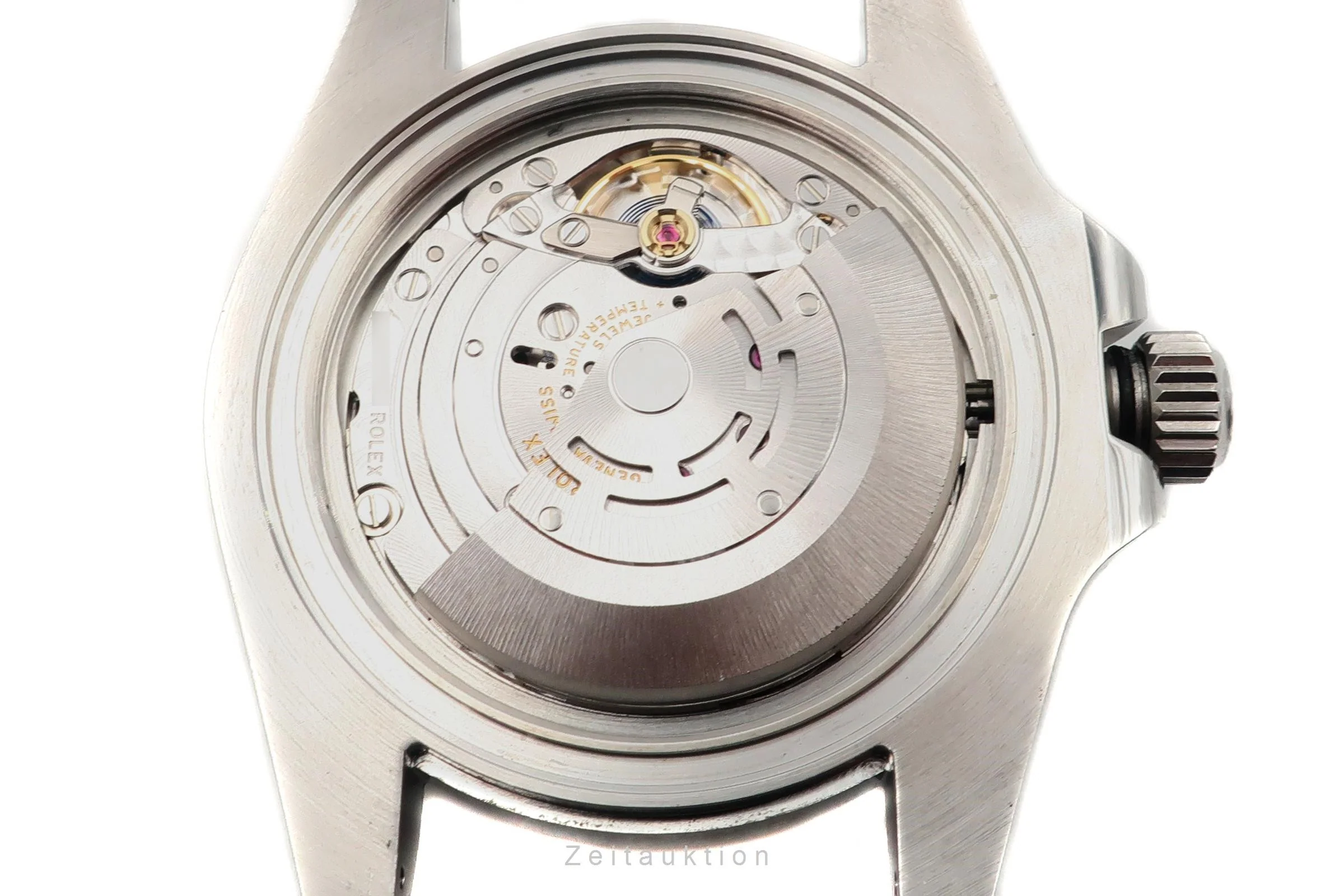 Rolex GMT-Master II steel automatic men's watch 116710LN  [2203644] - Image 14