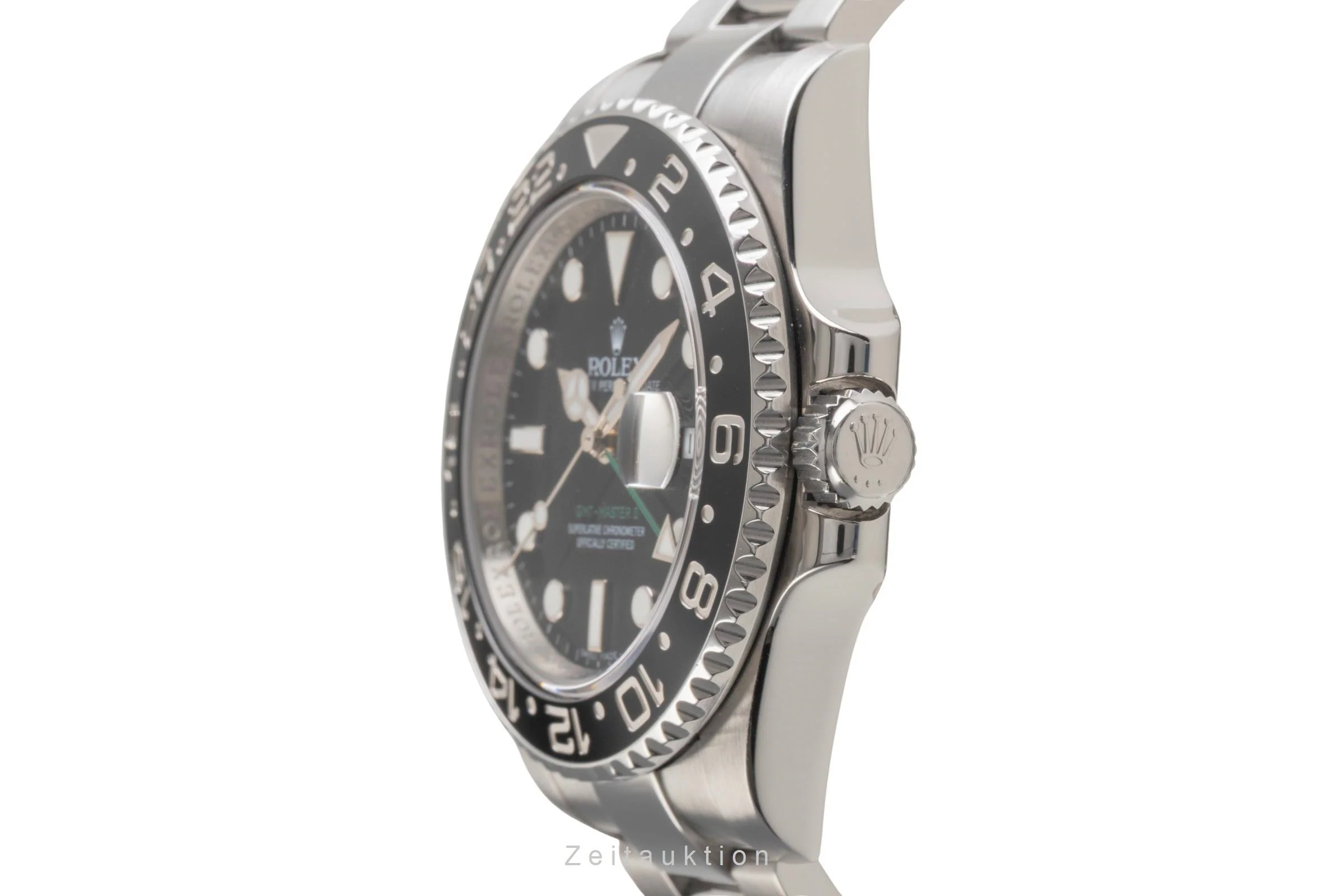 Rolex GMT-Master II steel automatic men's watch 116710LN  [2502262] - Image 7
