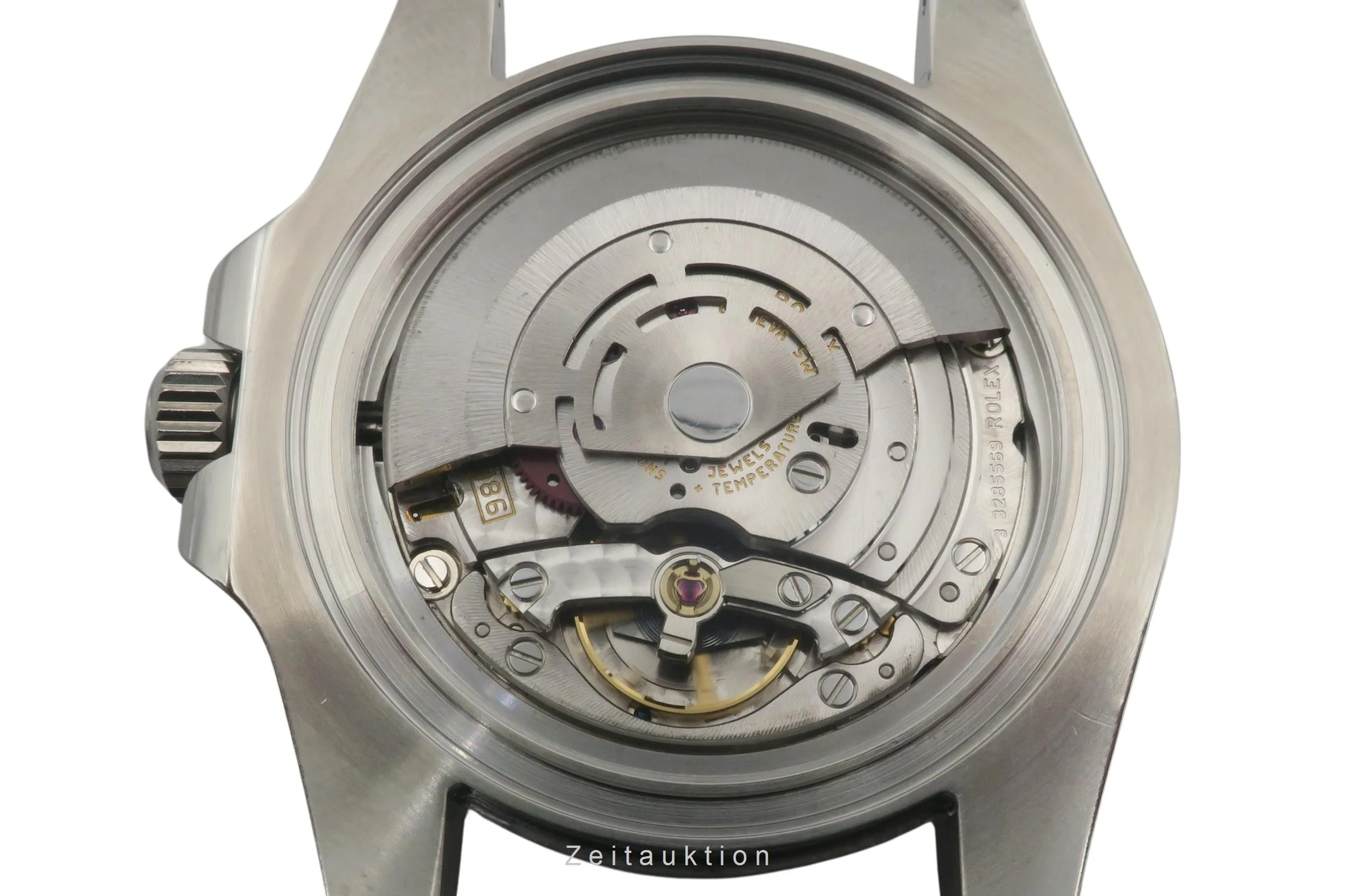 Rolex GMT-Master II steel automatic men's watch 116710LN  [2503620] - Image 15
