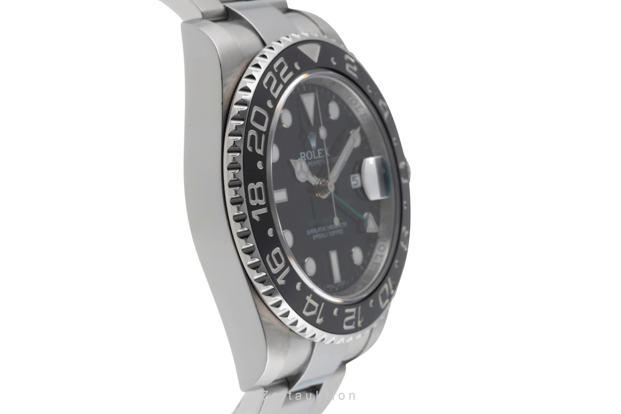 Rolex GMT-Master II steel automatic men's watch 116710LN  [2503620] - Image 8