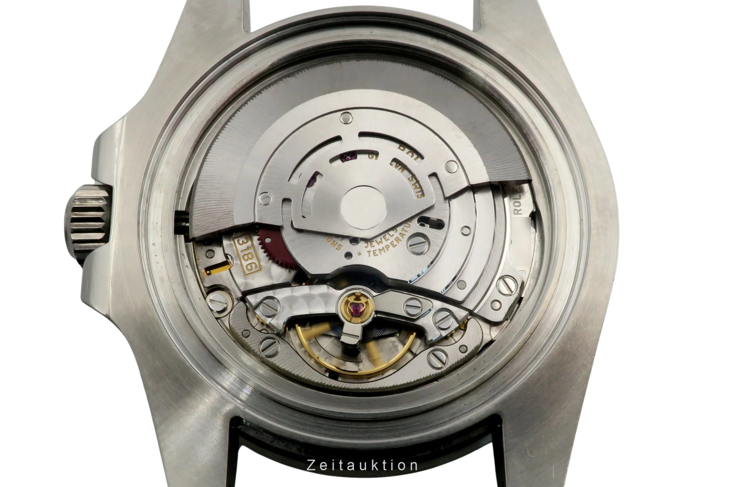 Rolex GMT-Master II steel automatic men's watch 116710LN  [2504371] - Image 14
