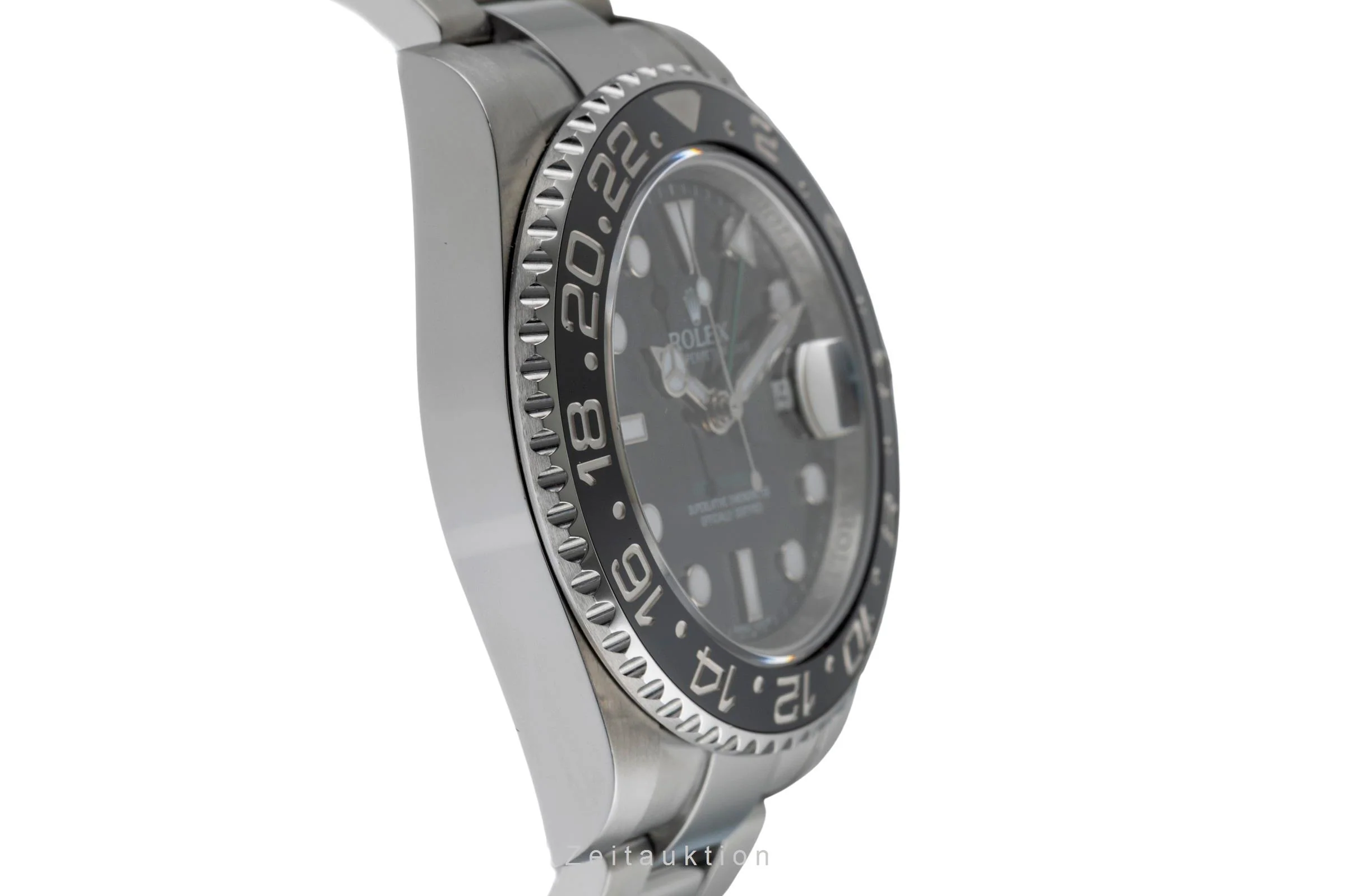 Rolex GMT-Master II steel automatic men's watch 116710LN  [2504371] - Image 8
