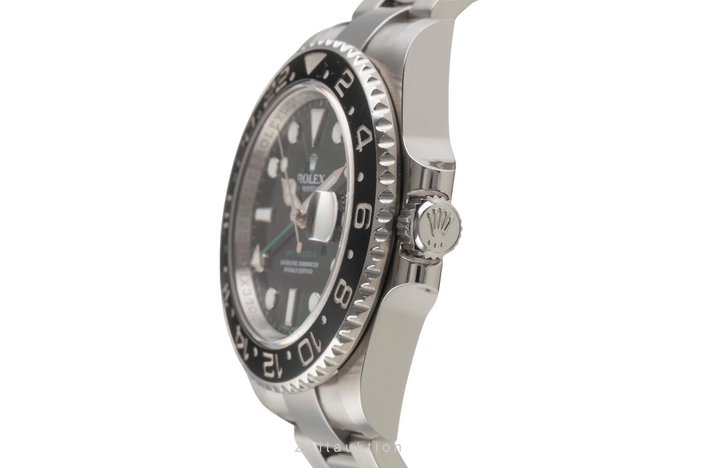 Rolex GMT-Master II steel automatic men's watch 116710LN  [2504395] - Image 7