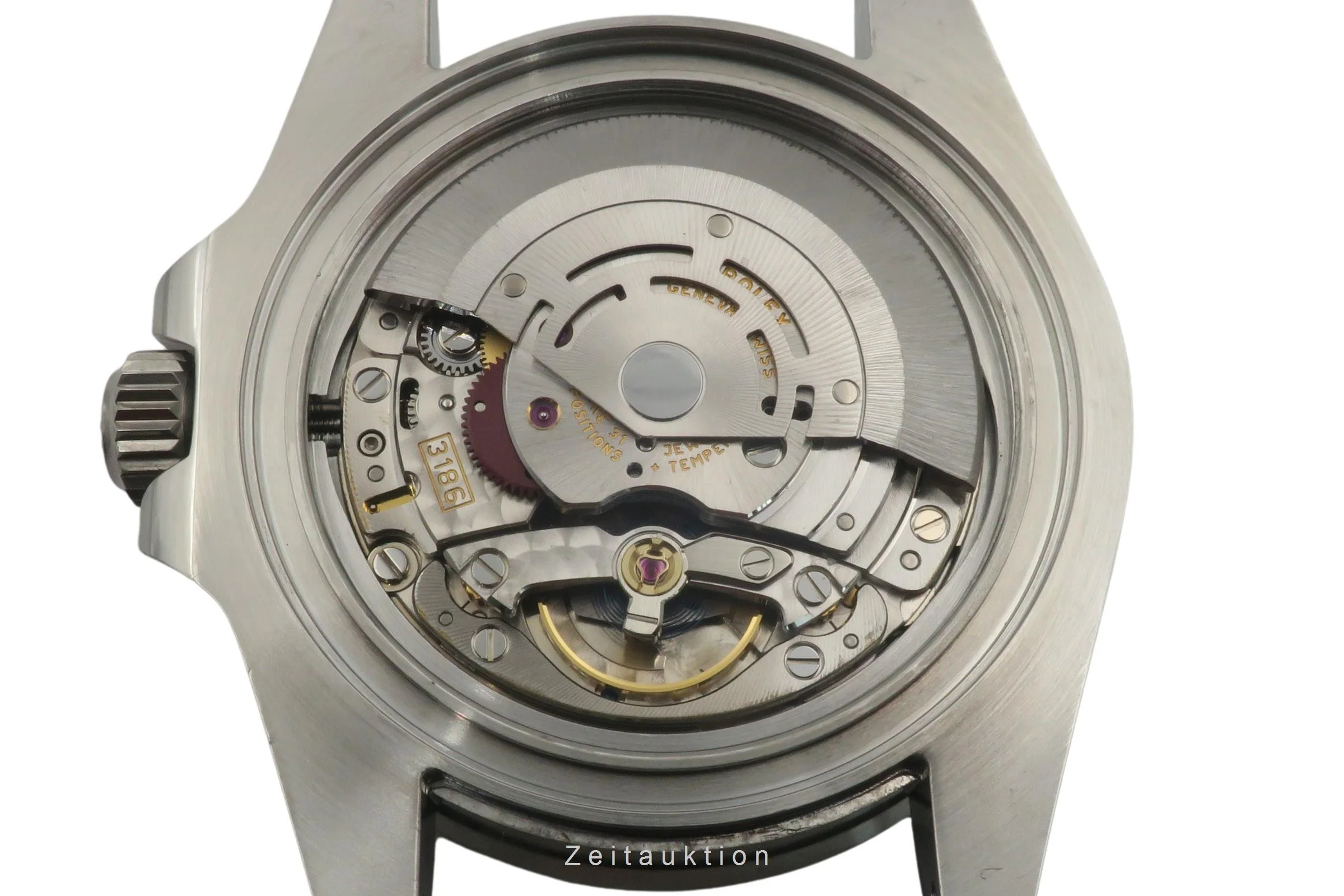 Rolex GMT-Master II steel automatic men's watch 116710LN  [2505027] - Image 15