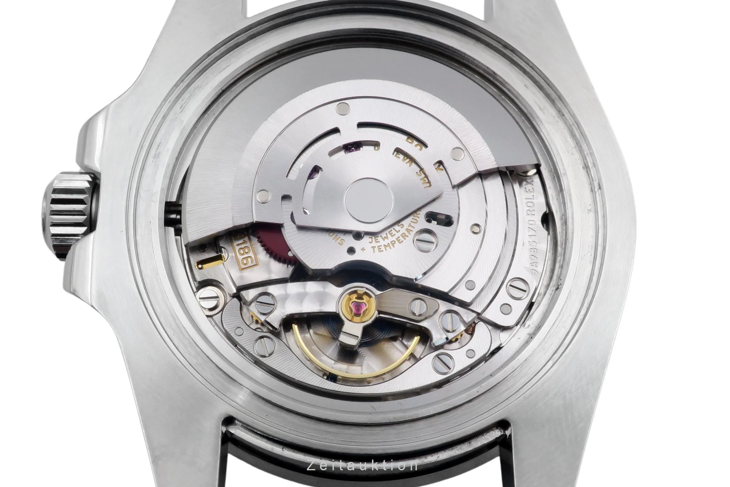 Rolex GMT-Master II steel automatic men's watch 116710LN  [2506085] - Image 14