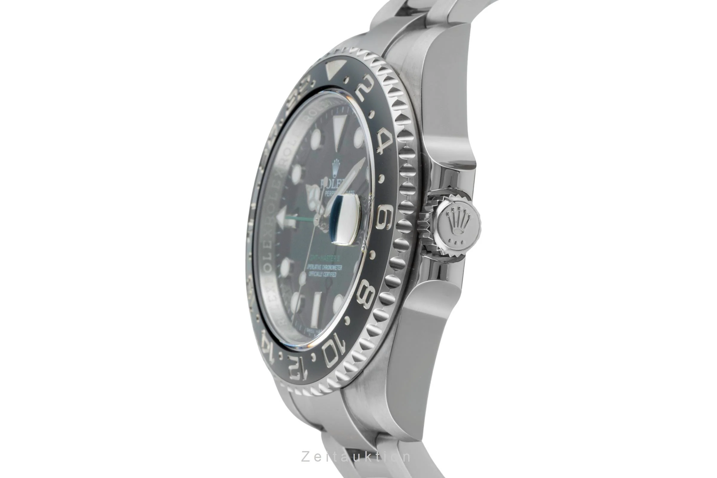 Rolex GMT-Master II steel automatic men's watch 116710LN  [2506085] - Image 7