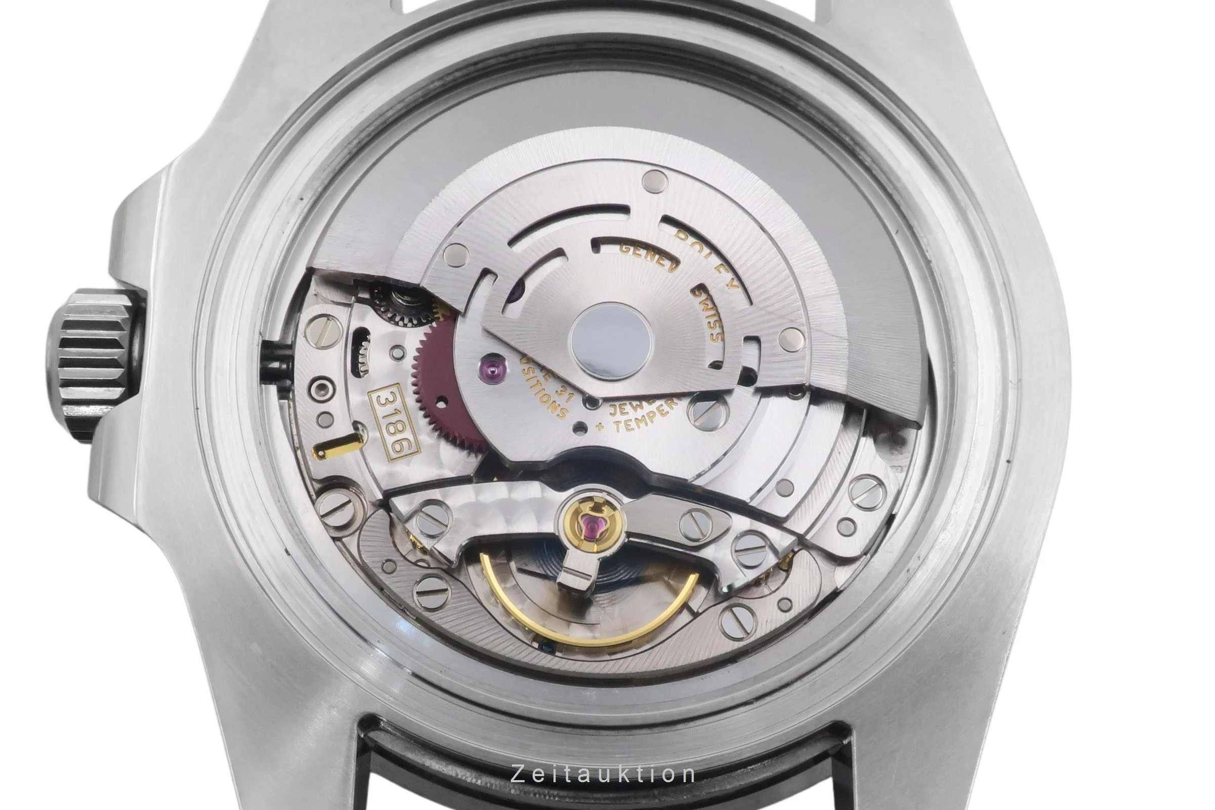Rolex GMT-Master II steel automatic men's watch 116710LN	  [2506754] - Image 15