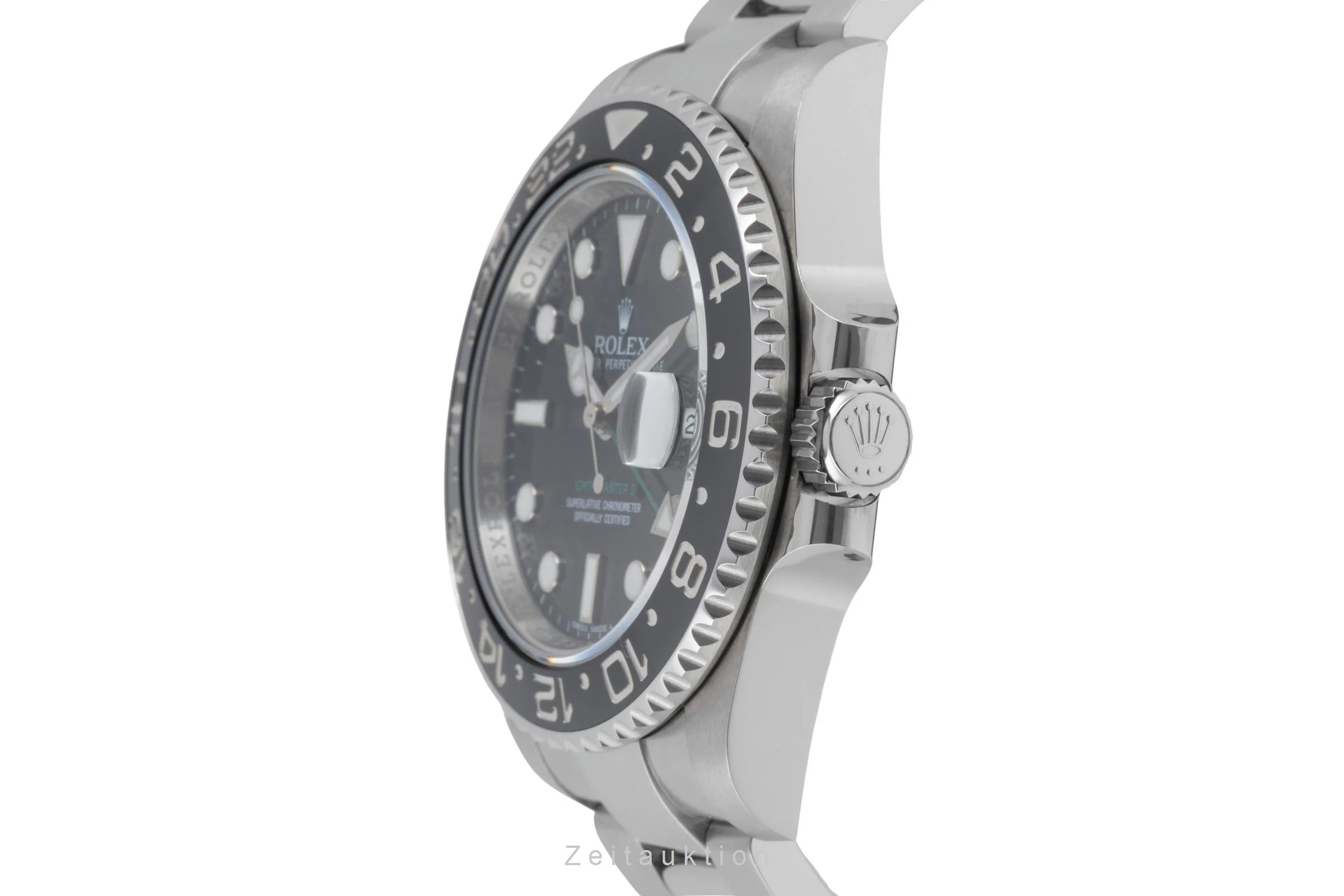 Rolex GMT-Master II steel automatic men's watch 116710LN	  [2506754] - Image 7