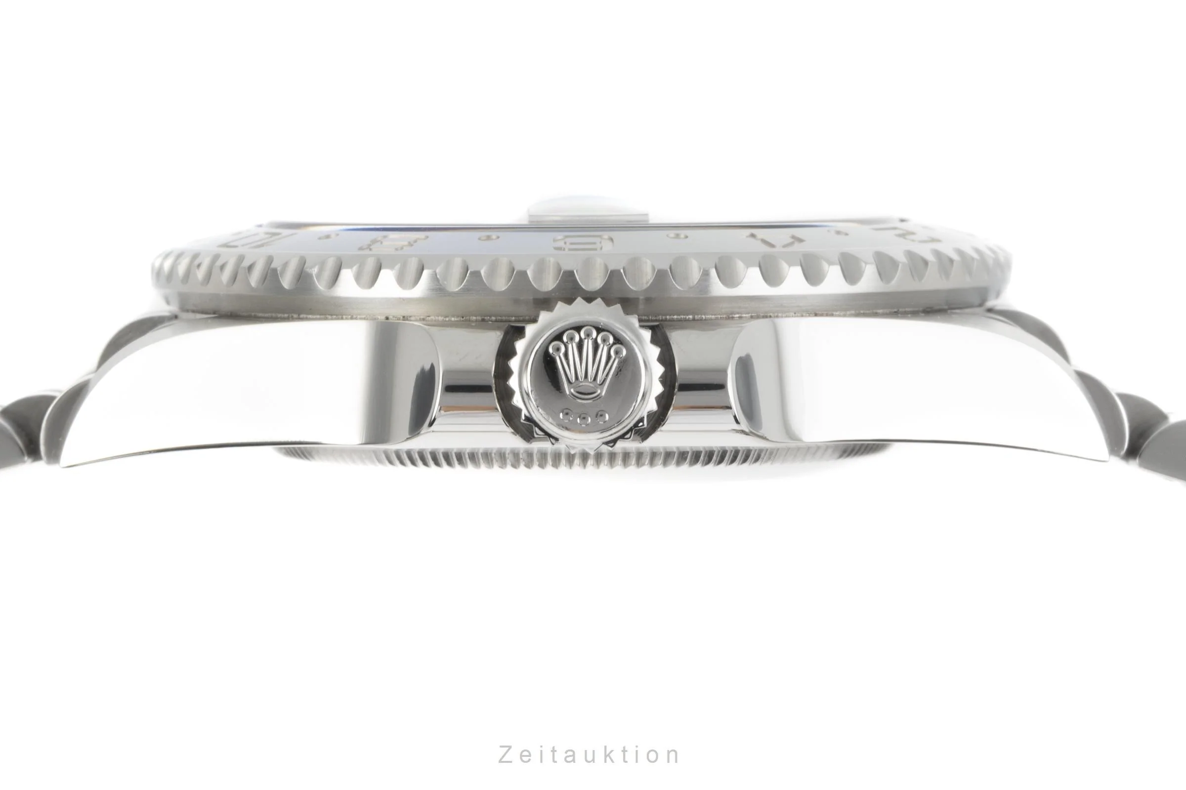 Rolex GMT-Master II steel automatic men's watch 126710BLNR  [2202819] - Image 11