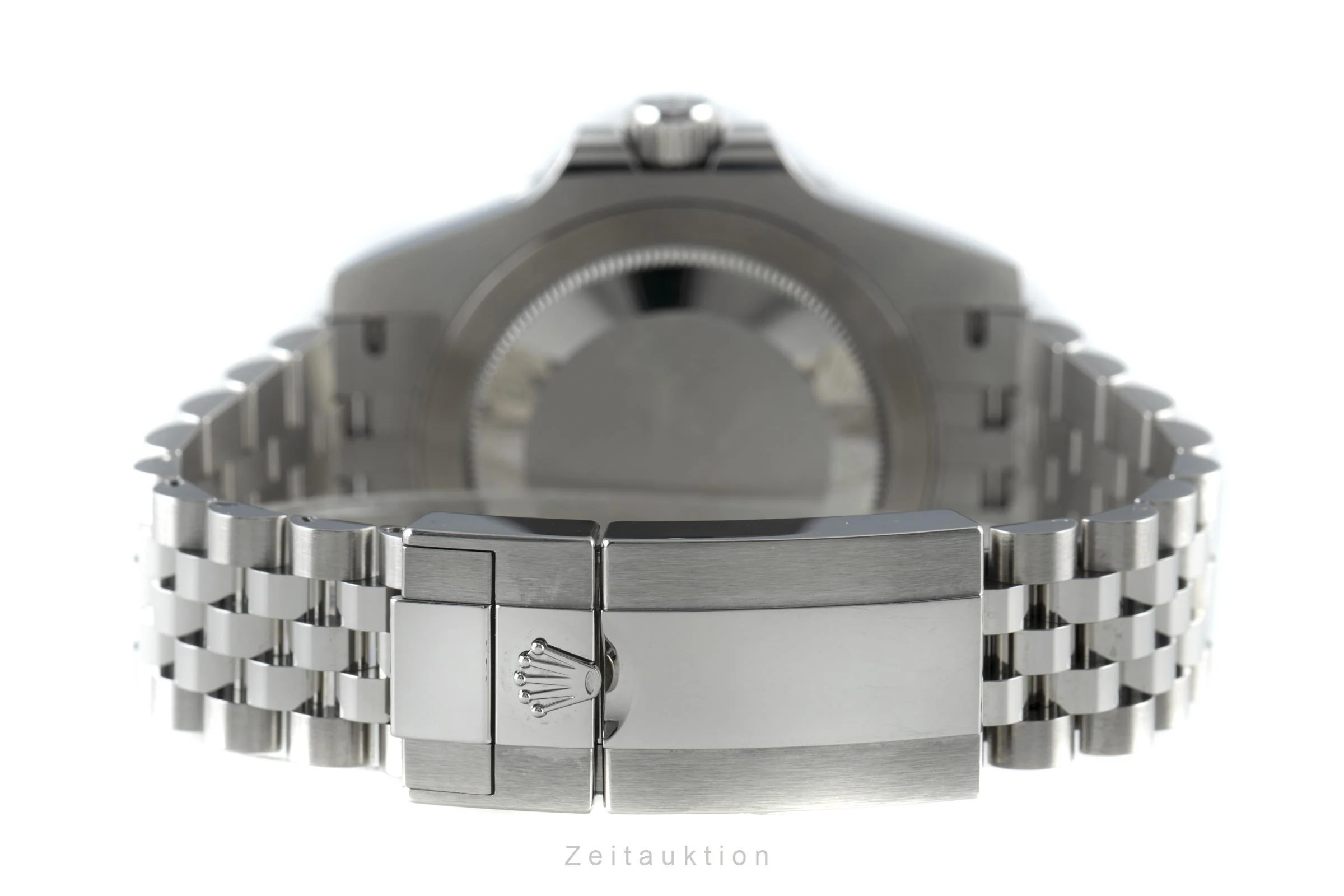 Rolex GMT-Master II steel automatic men's watch 126710BLNR  [2203266] - Image 11
