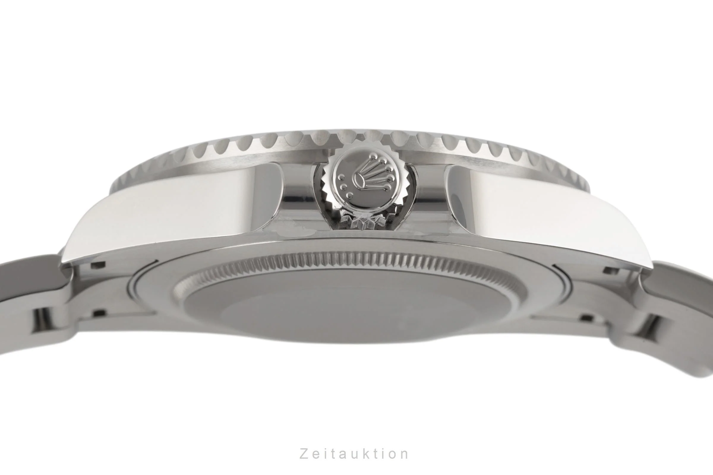 Rolex GMT-Master II steel automatic men's watch 126710BLNR  [2203666] - Image 10