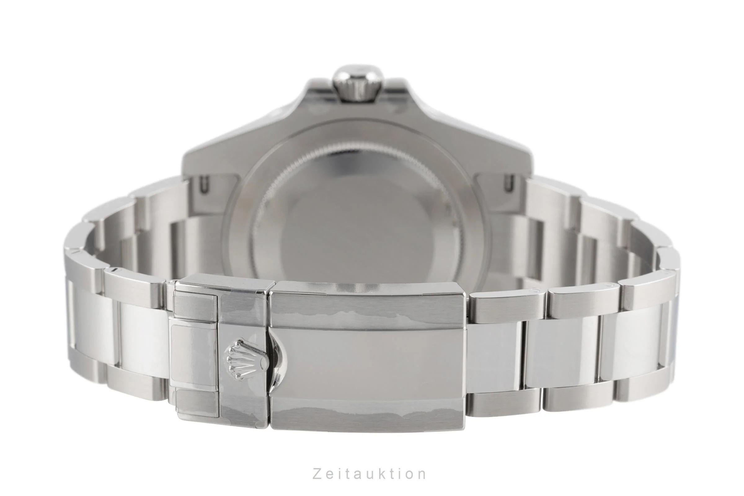 Rolex GMT-Master II steel automatic men's watch 126710BLNR  [2203666] - Image 11