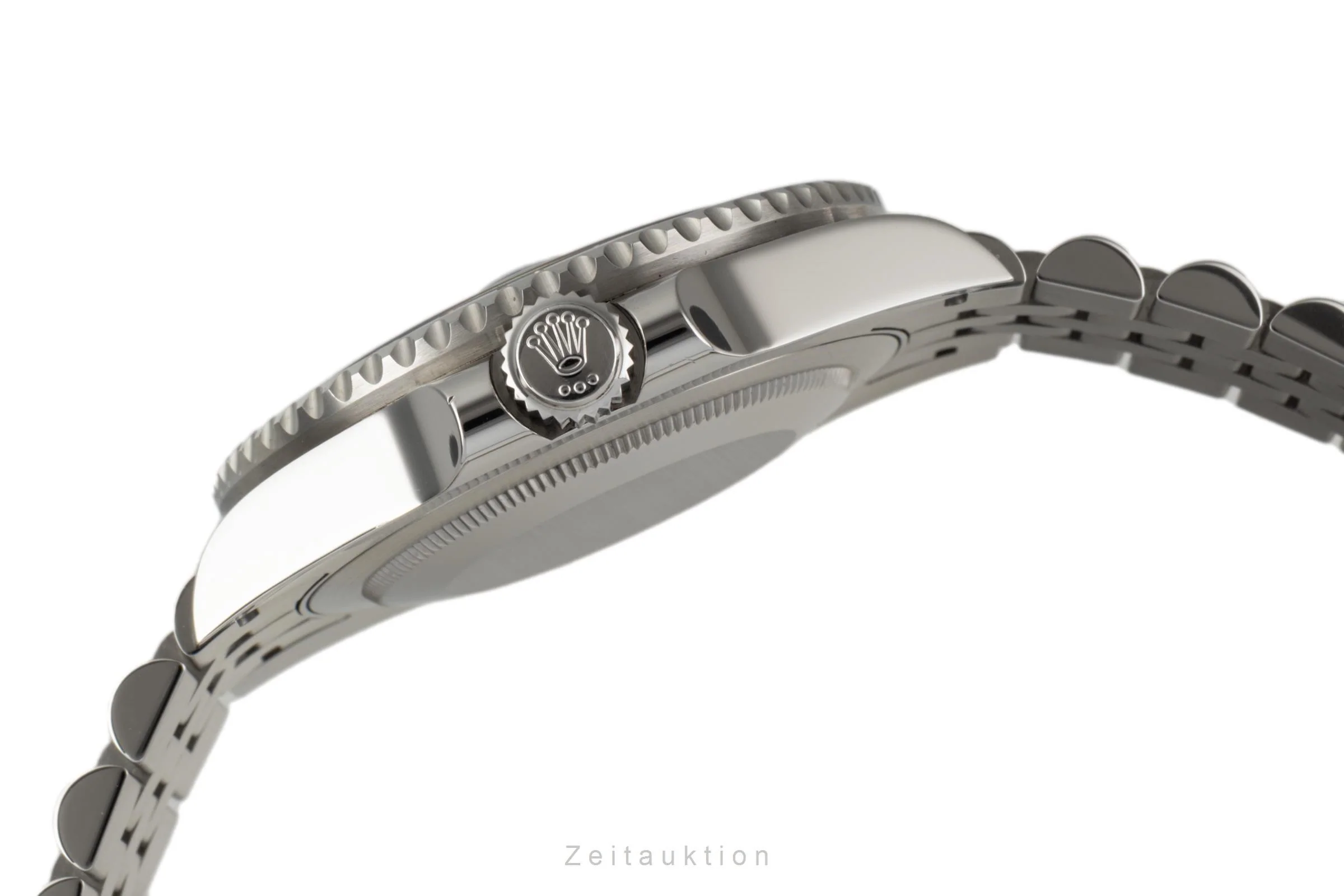 Rolex GMT-Master II steel automatic men's watch 126710BLNR  [2303153] - Image 11