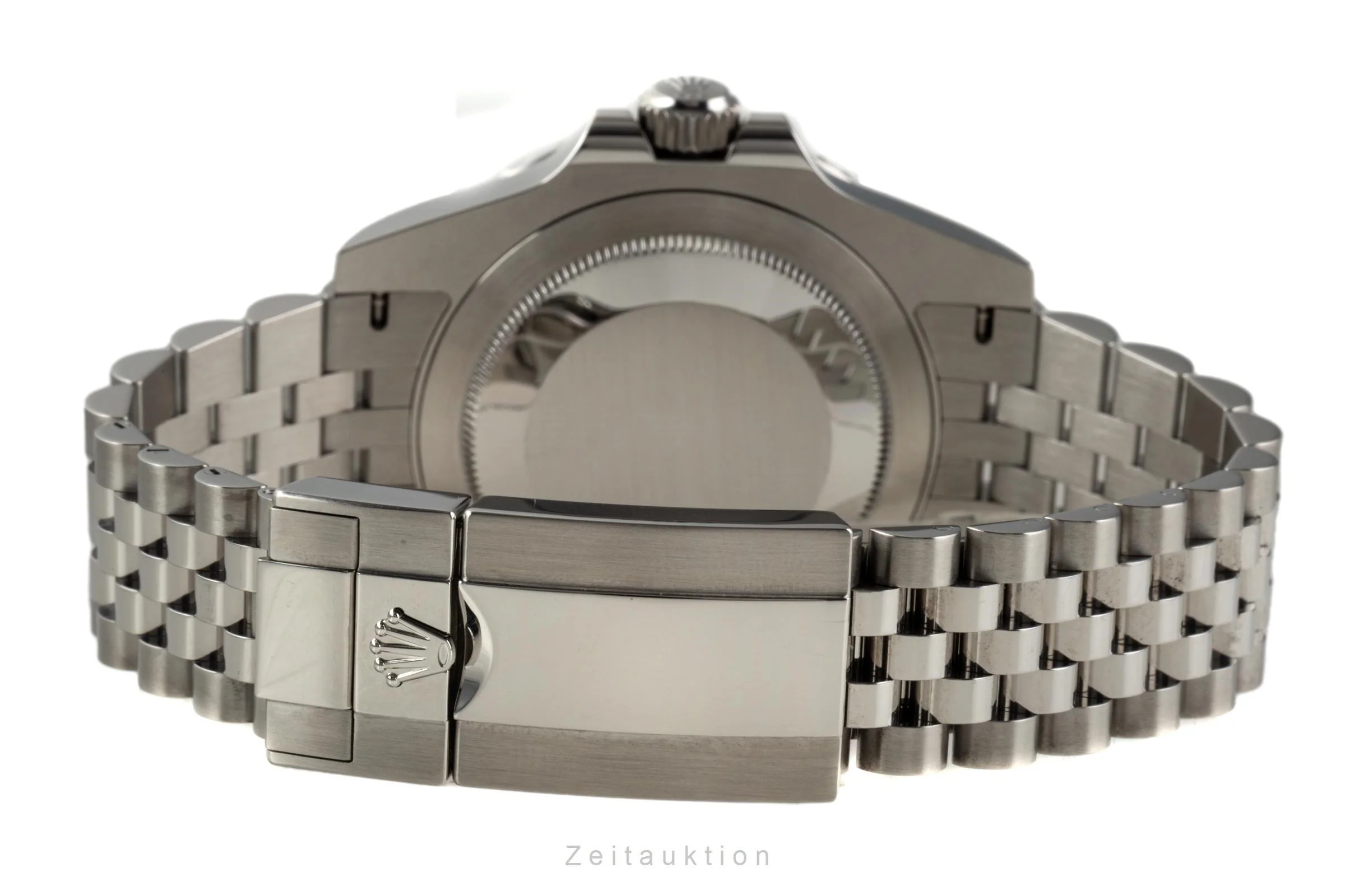 Rolex GMT-Master II steel automatic men's watch 126710BLNR  [2303153] - Image 14