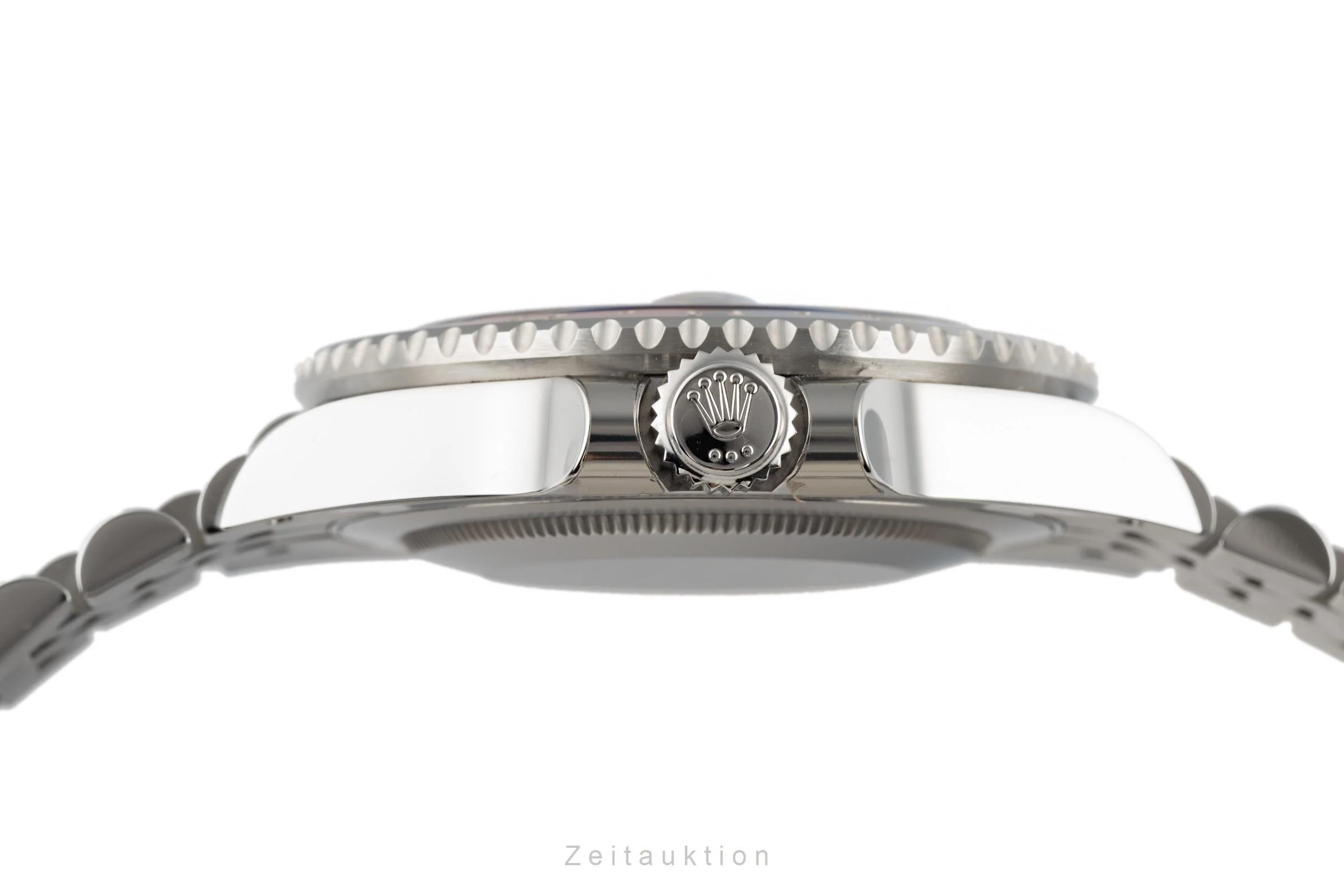 Rolex GMT-Master II steel automatic men's watch 126710BLRO  [2202765] - Image 10