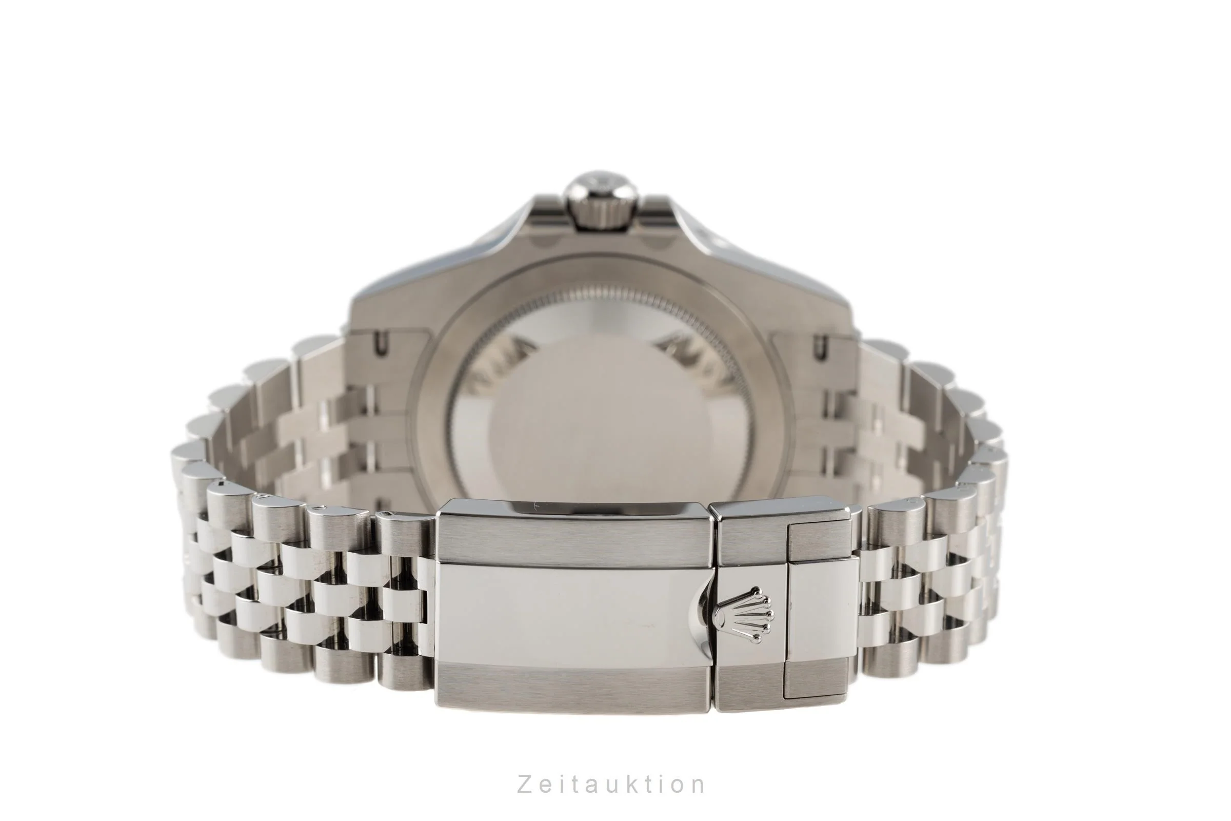Rolex GMT-Master II steel automatic men's watch 126710BLRO  [2202765] - Image 11