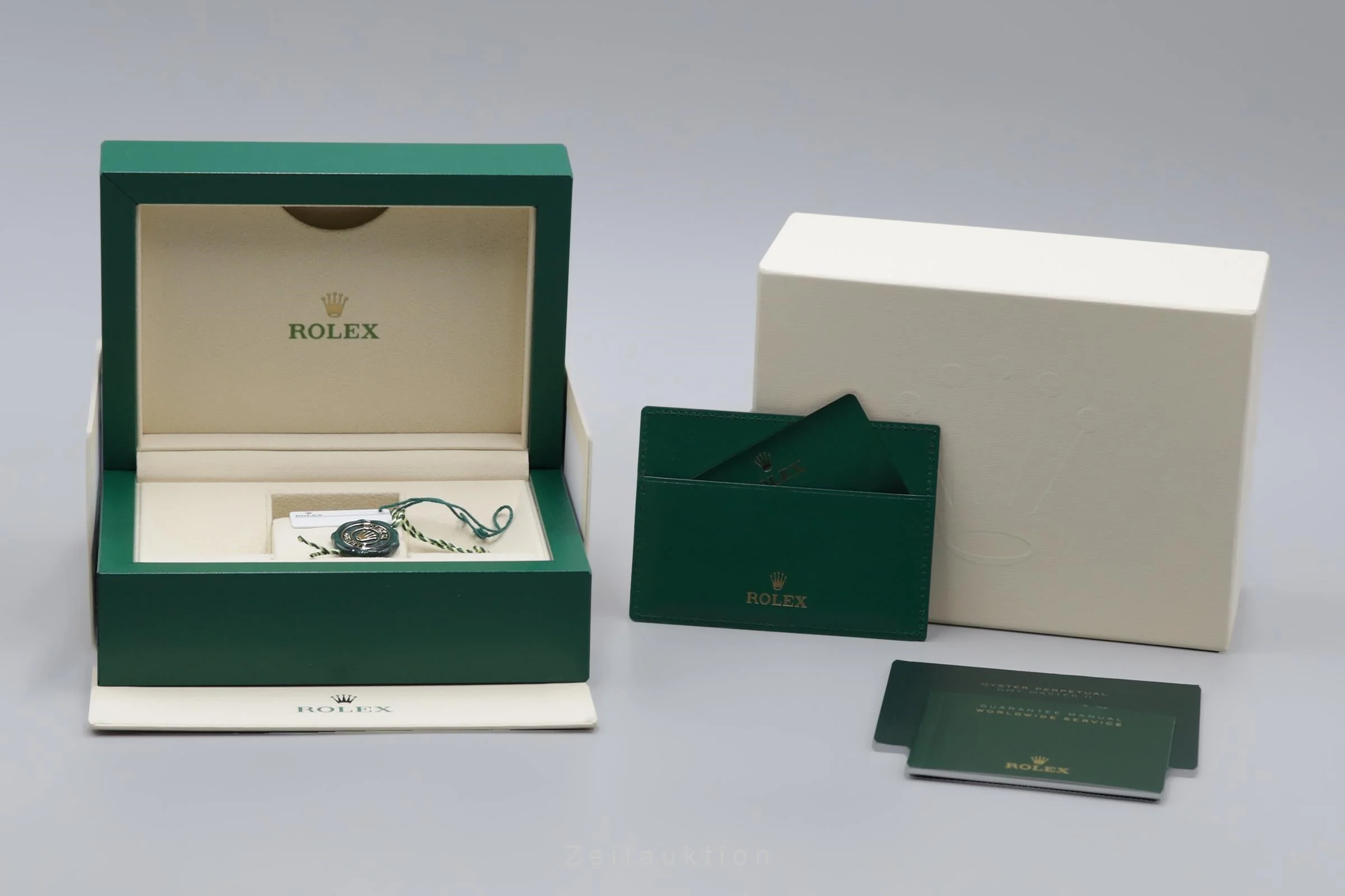 Rolex GMT-Master II steel automatic men's watch 126710BLRO  [2202765] - Image 8