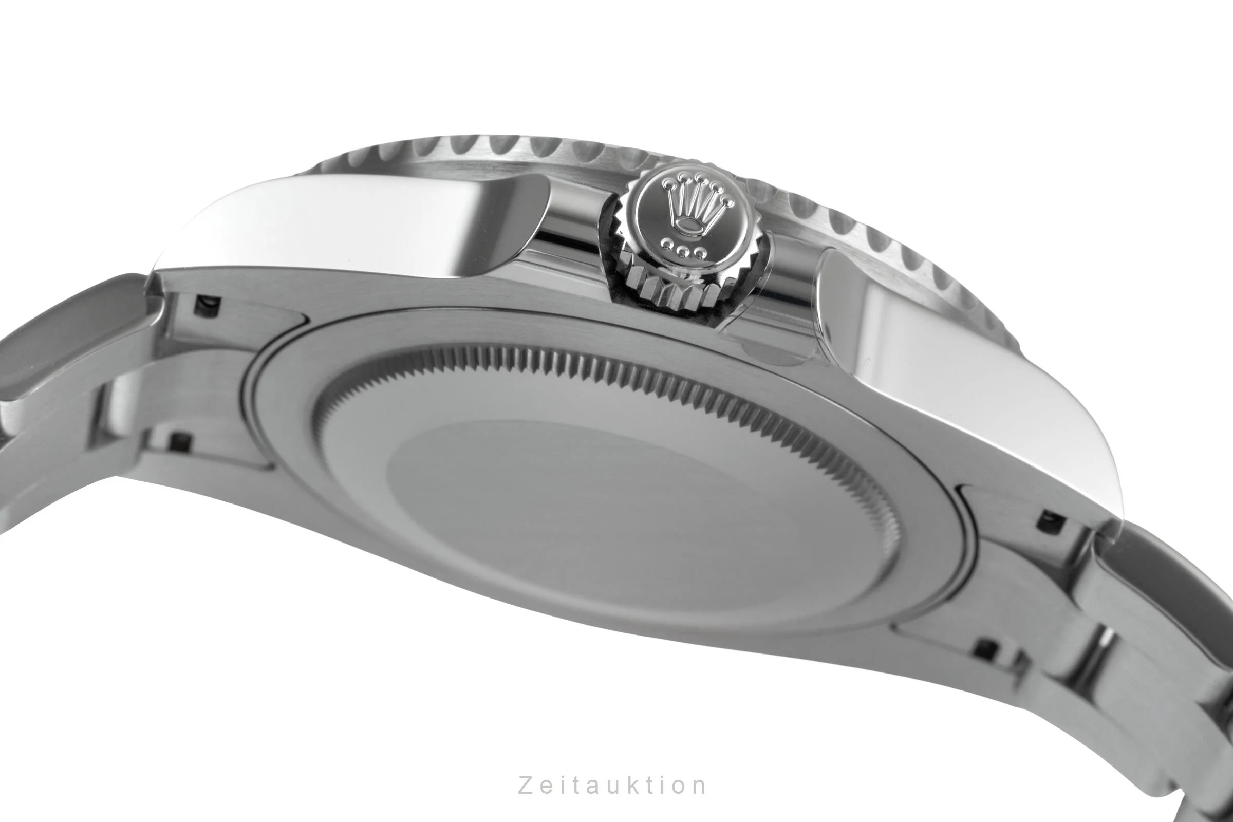 Rolex GMT-Master II steel automatic men's watch 126720 VTNR  [2505516] - Image 12