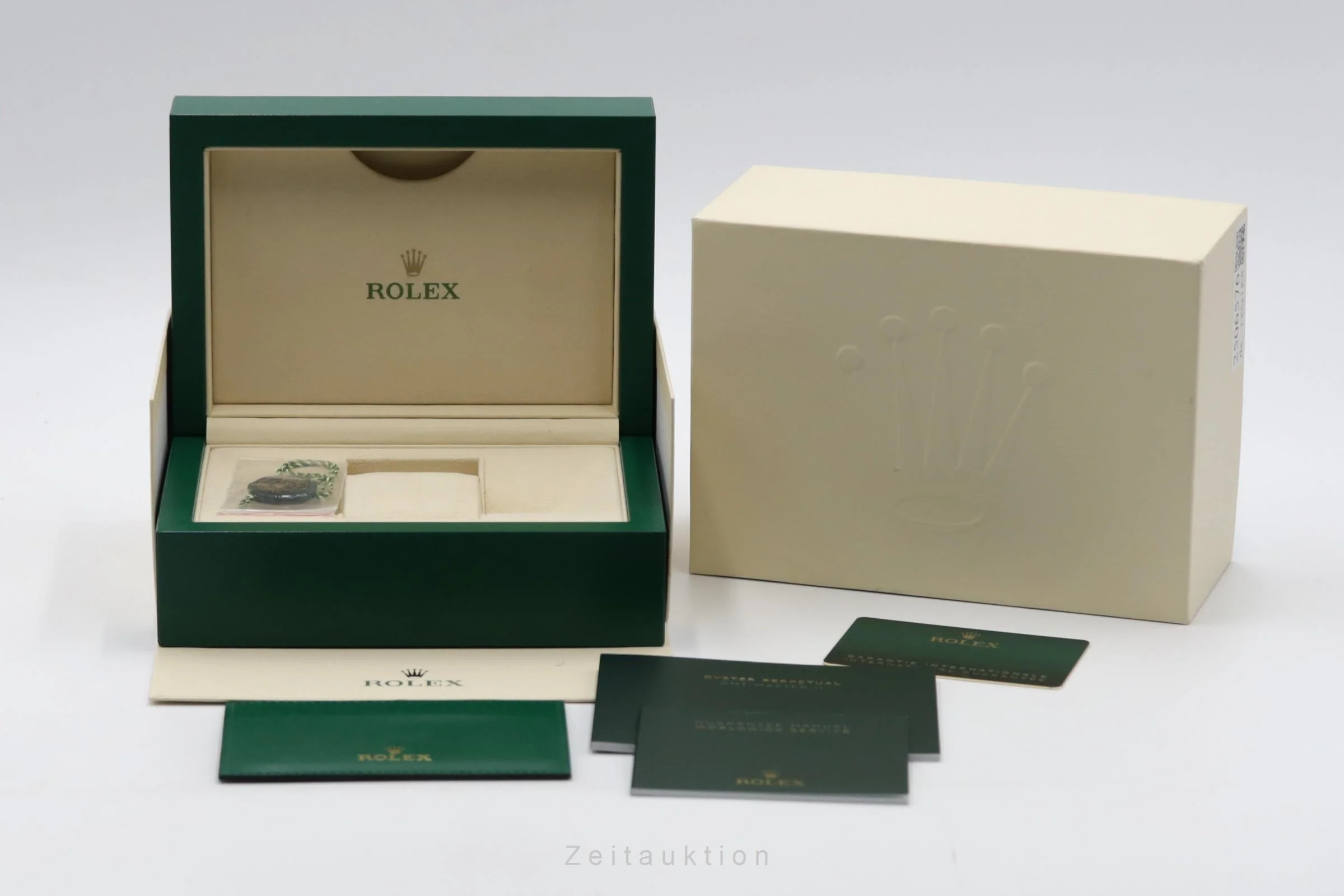 Rolex GMT-Master II steel automatic men's watch 126720 VTNR  [2506576] - Image 9