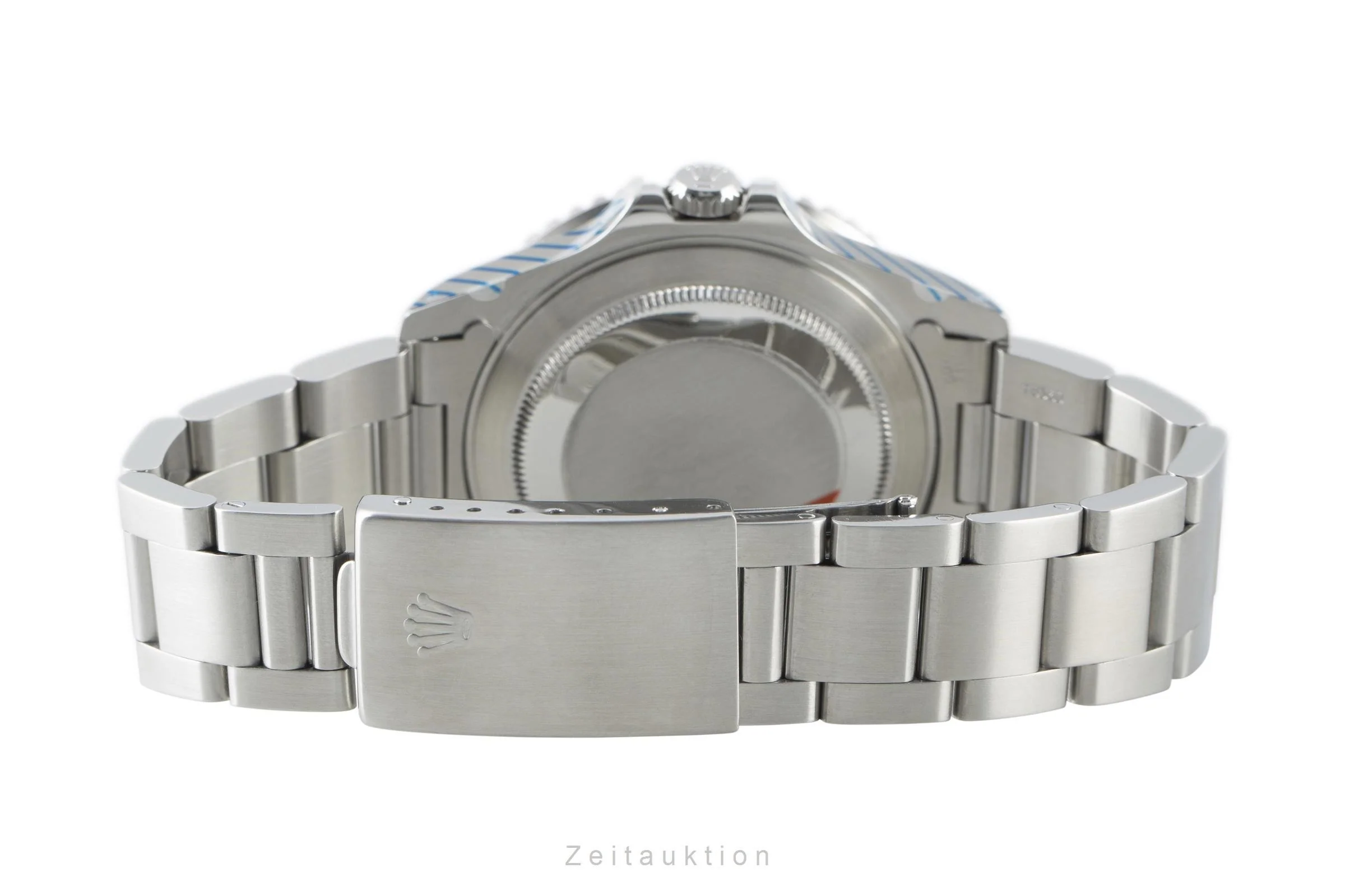 Rolex GMT-Master II steel automatic men's watch 16710  [2202754] - Image 10