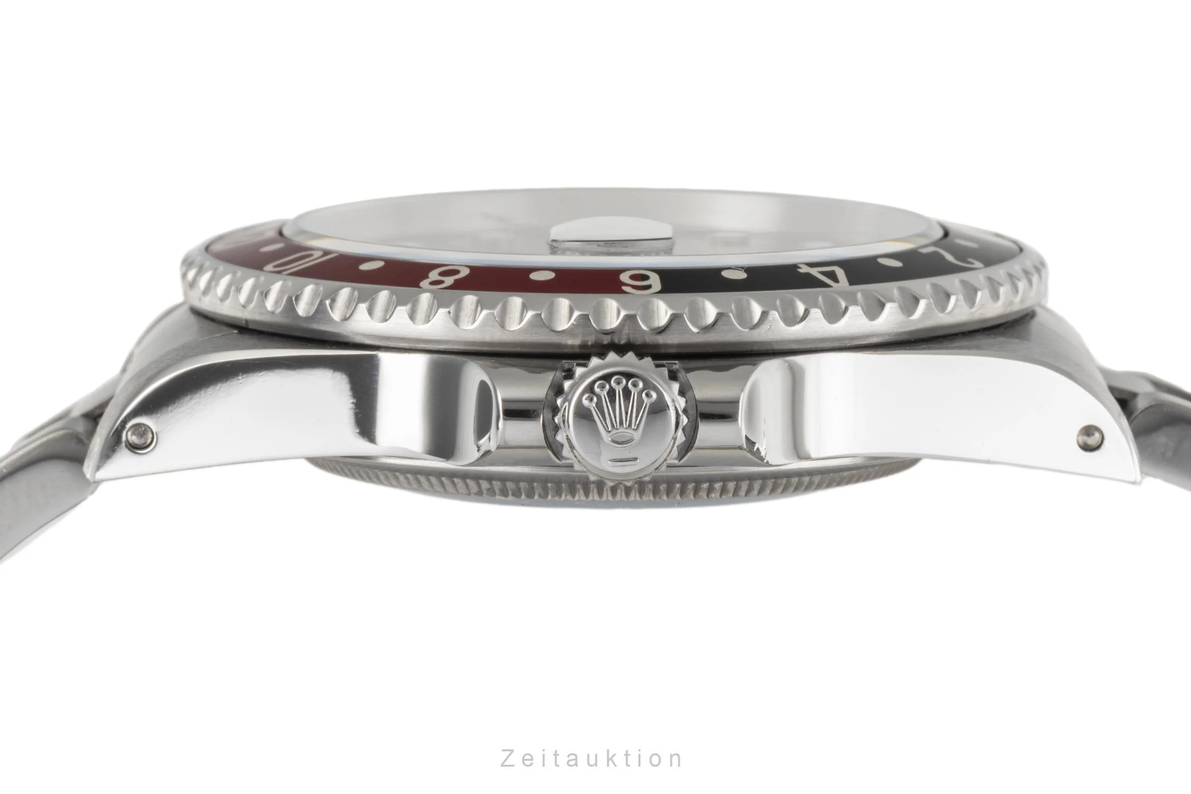 Rolex GMT-Master II steel automatic men's watch 16710  [2301146] - Image 13