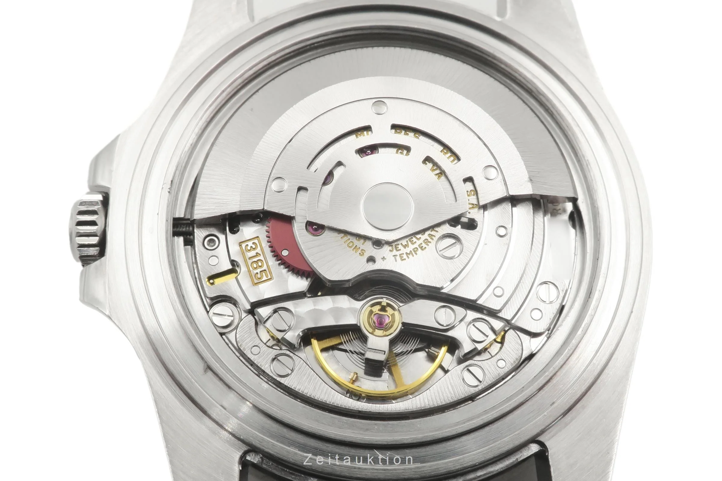 Rolex GMT-Master II steel automatic men's watch 16710  [2301146] - Image 15