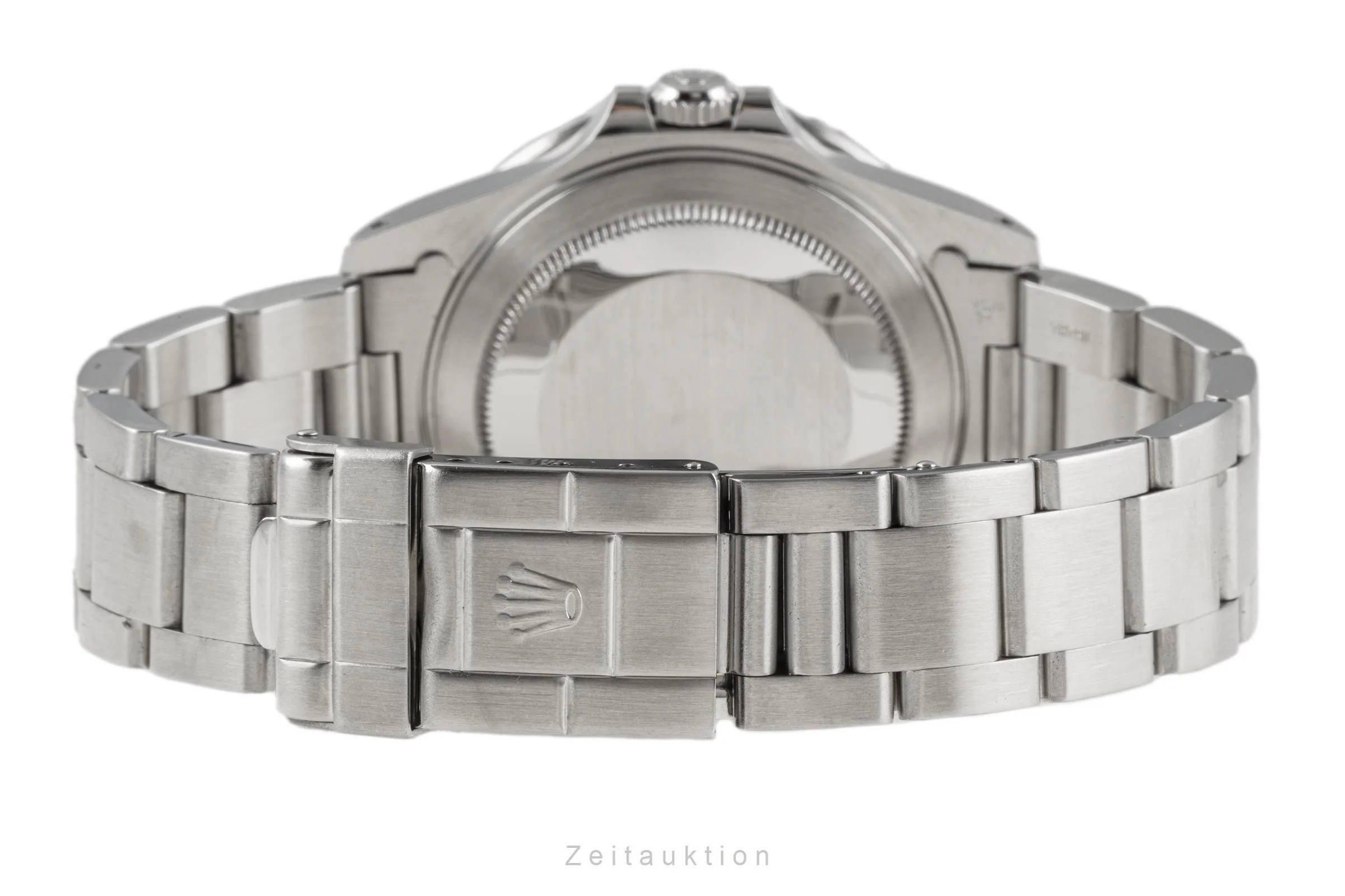 Rolex GMT-Master II steel automatic men's watch 16710  [2301146] - Image 16