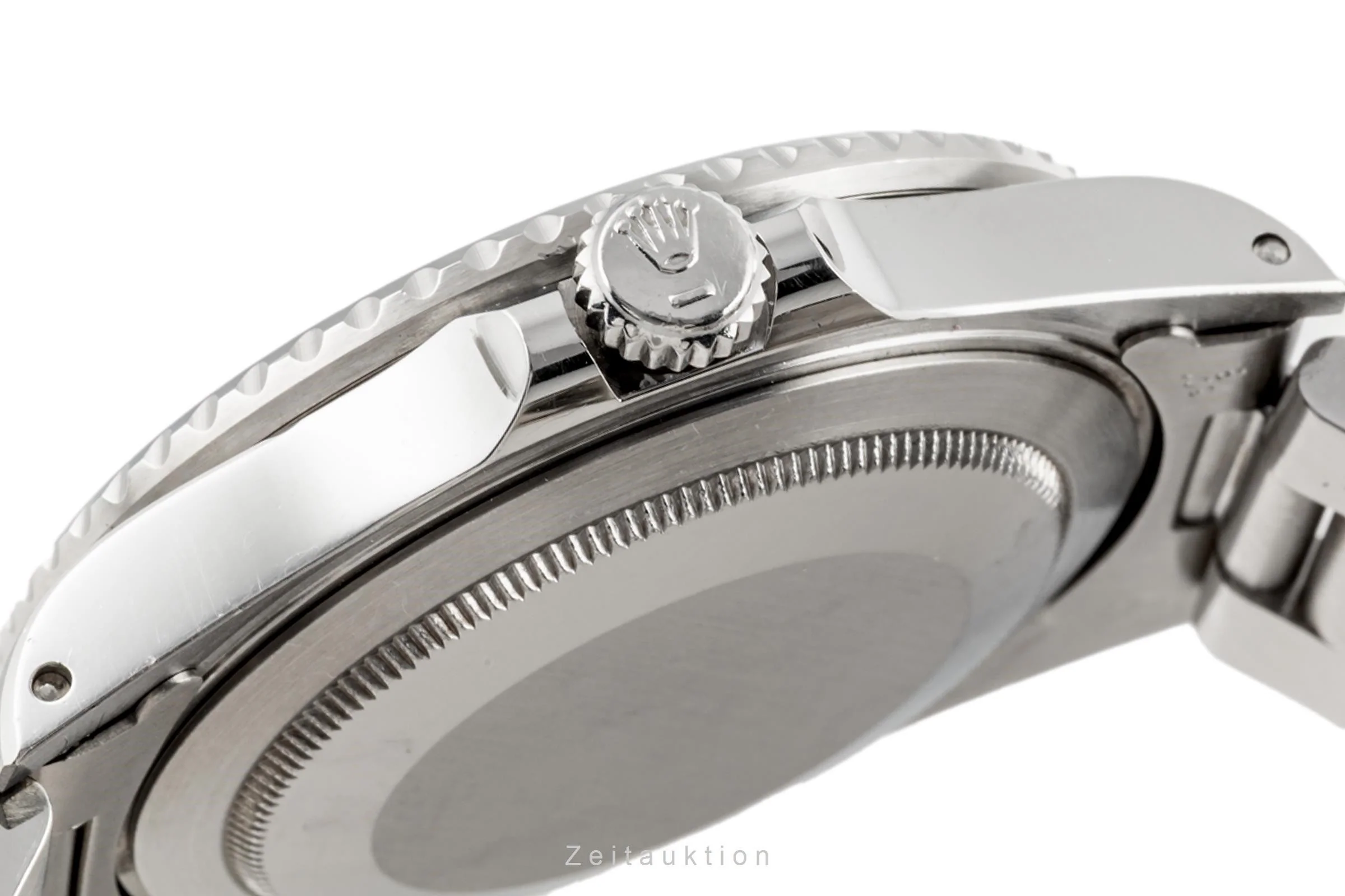 Rolex GMT-Master II steel automatic men's watch 16710  [2303857] - Image 11