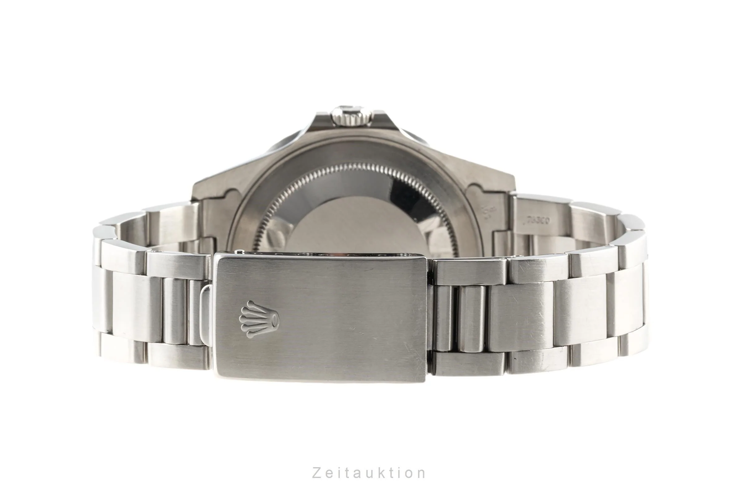 Rolex GMT-Master II steel automatic men's watch 16710  [2303857] - Image 13