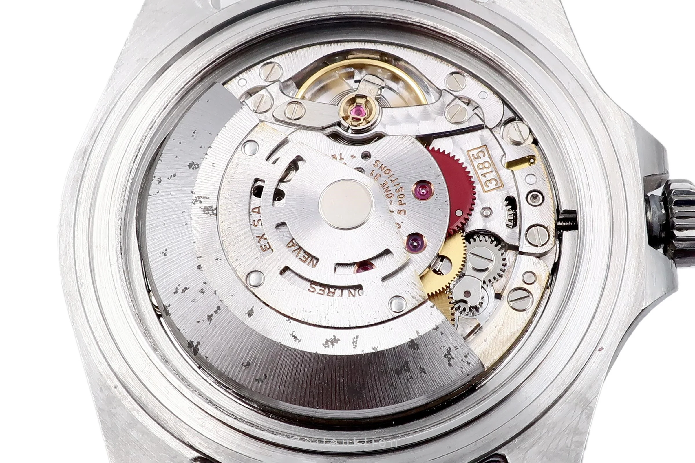 Rolex GMT-Master II steel automatic men's watch 16710  [2303857] - Image 14