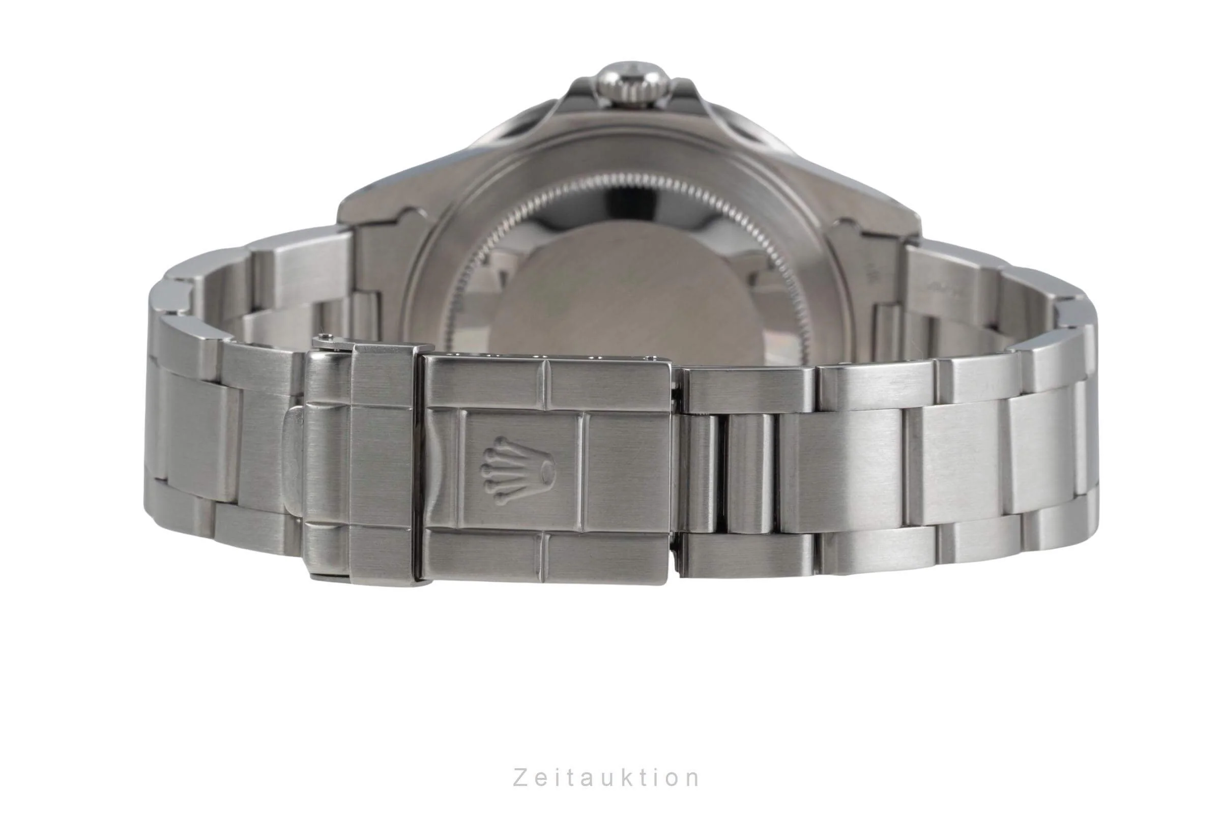 Rolex GMT-Master II steel automatic men's watch 16710  [2501548] - Image 12