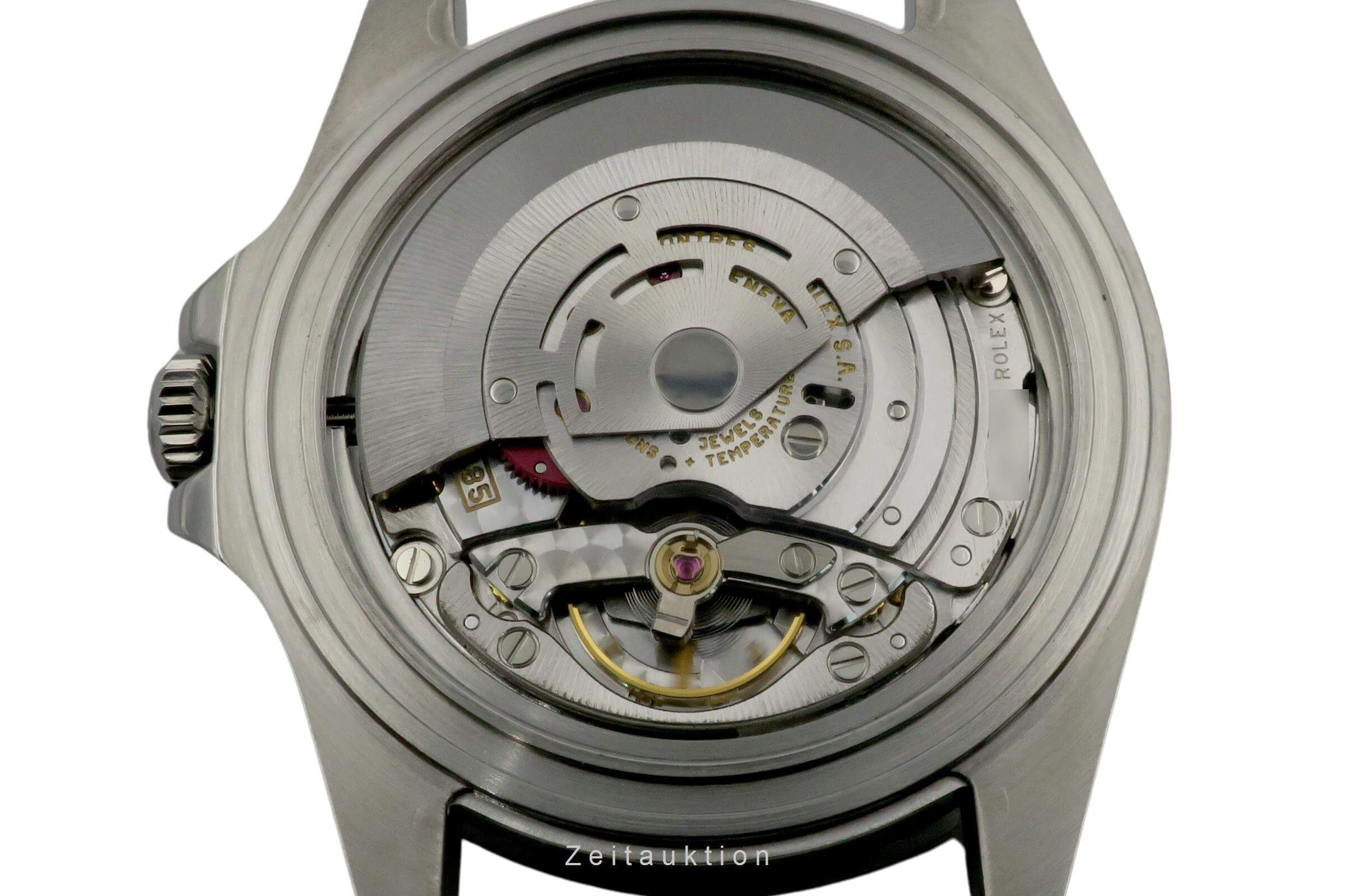 Rolex GMT-Master II steel automatic men's watch 16710  [2501548] - Image 15